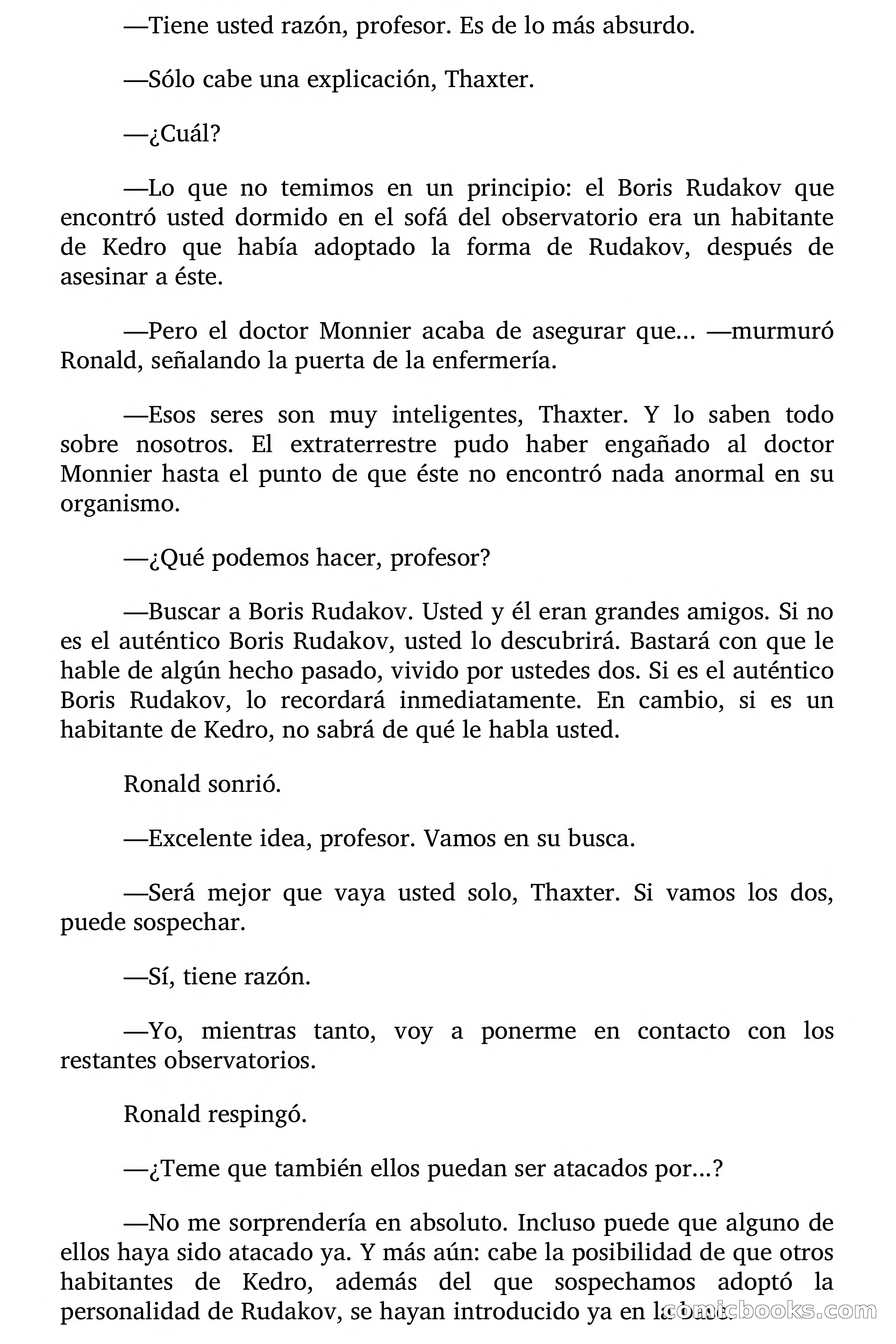 La invasión de los mutantes — page 52 of 115
