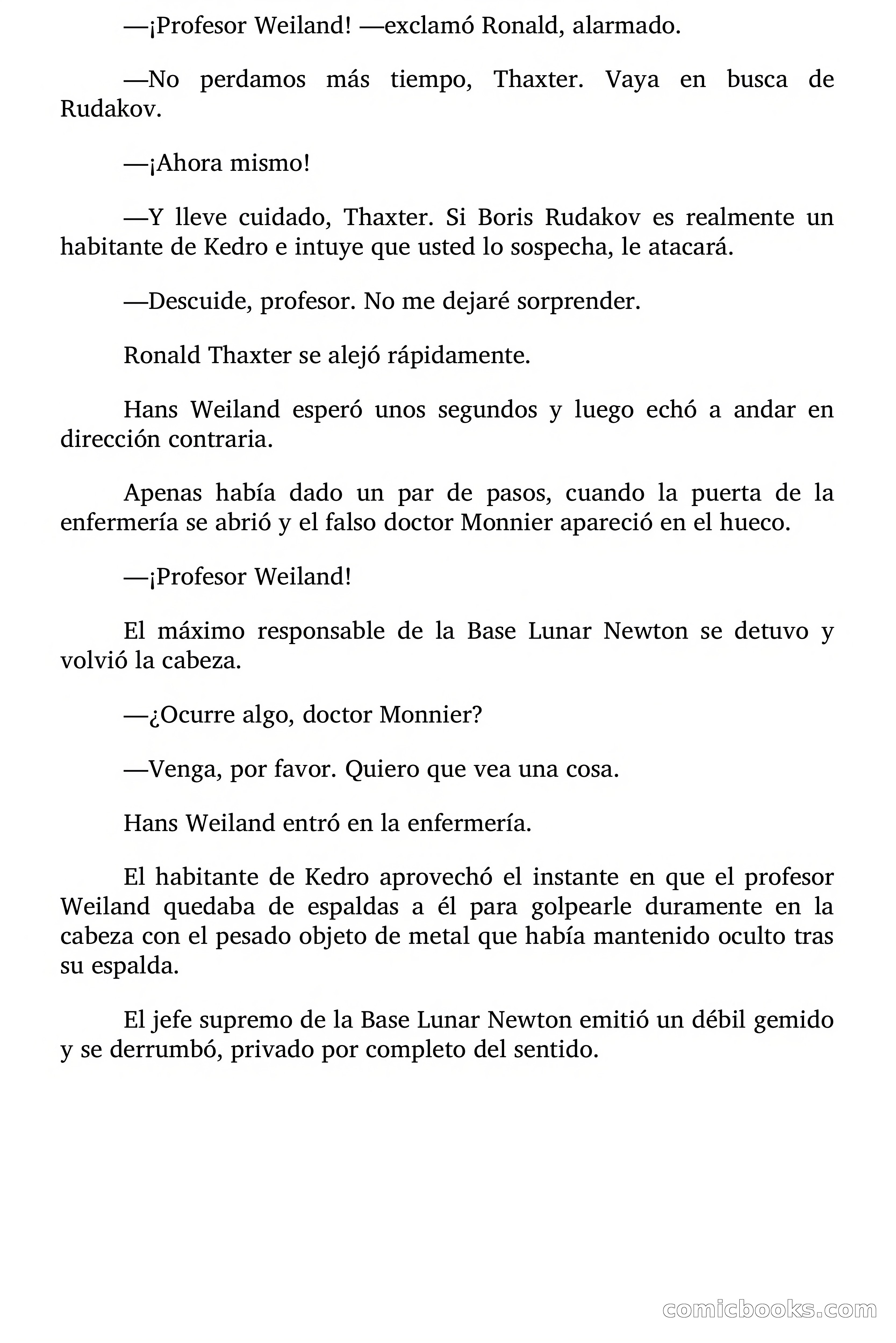 La invasión de los mutantes — page 53 of 115