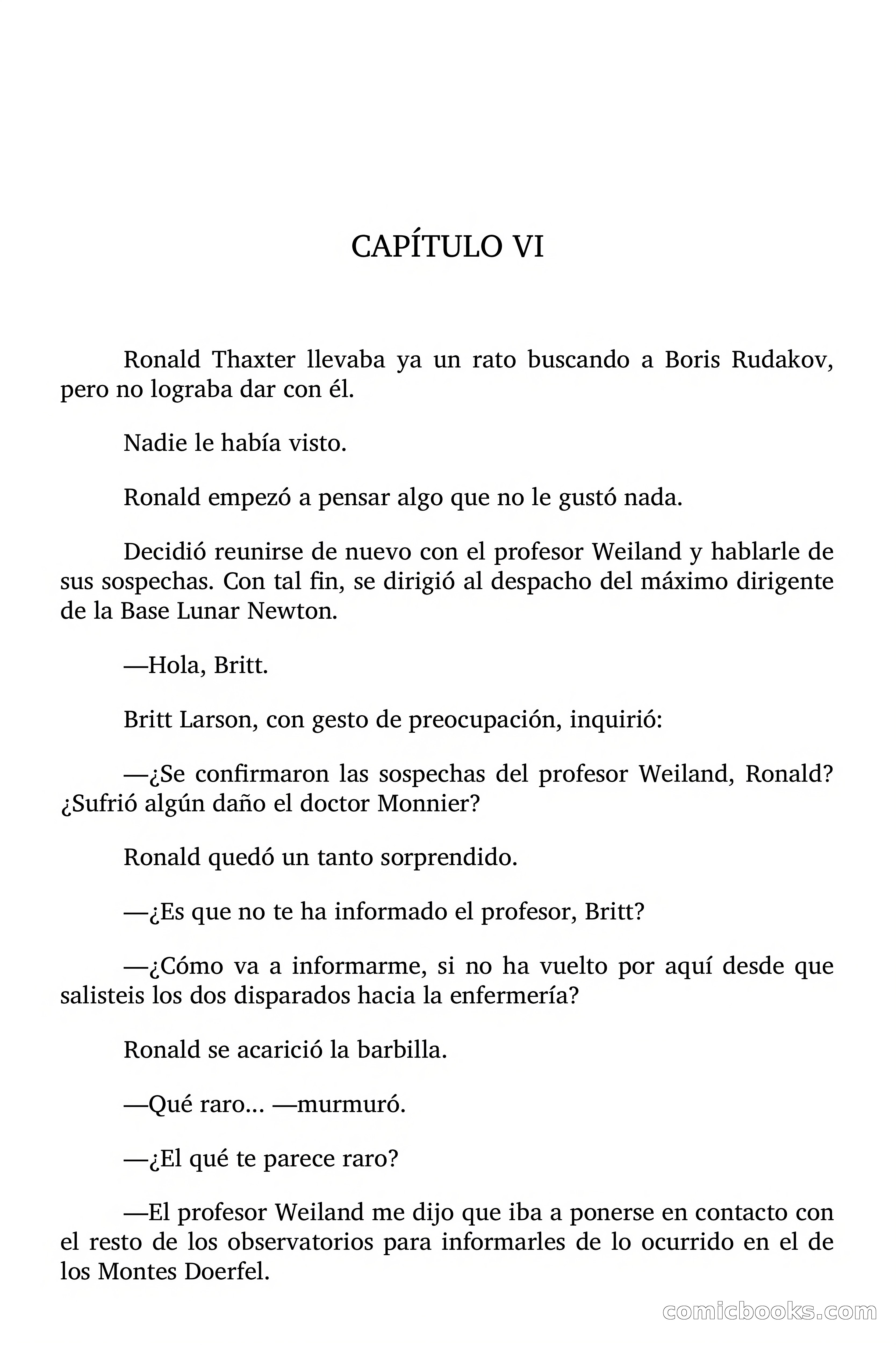 La invasión de los mutantes — page 54 of 115