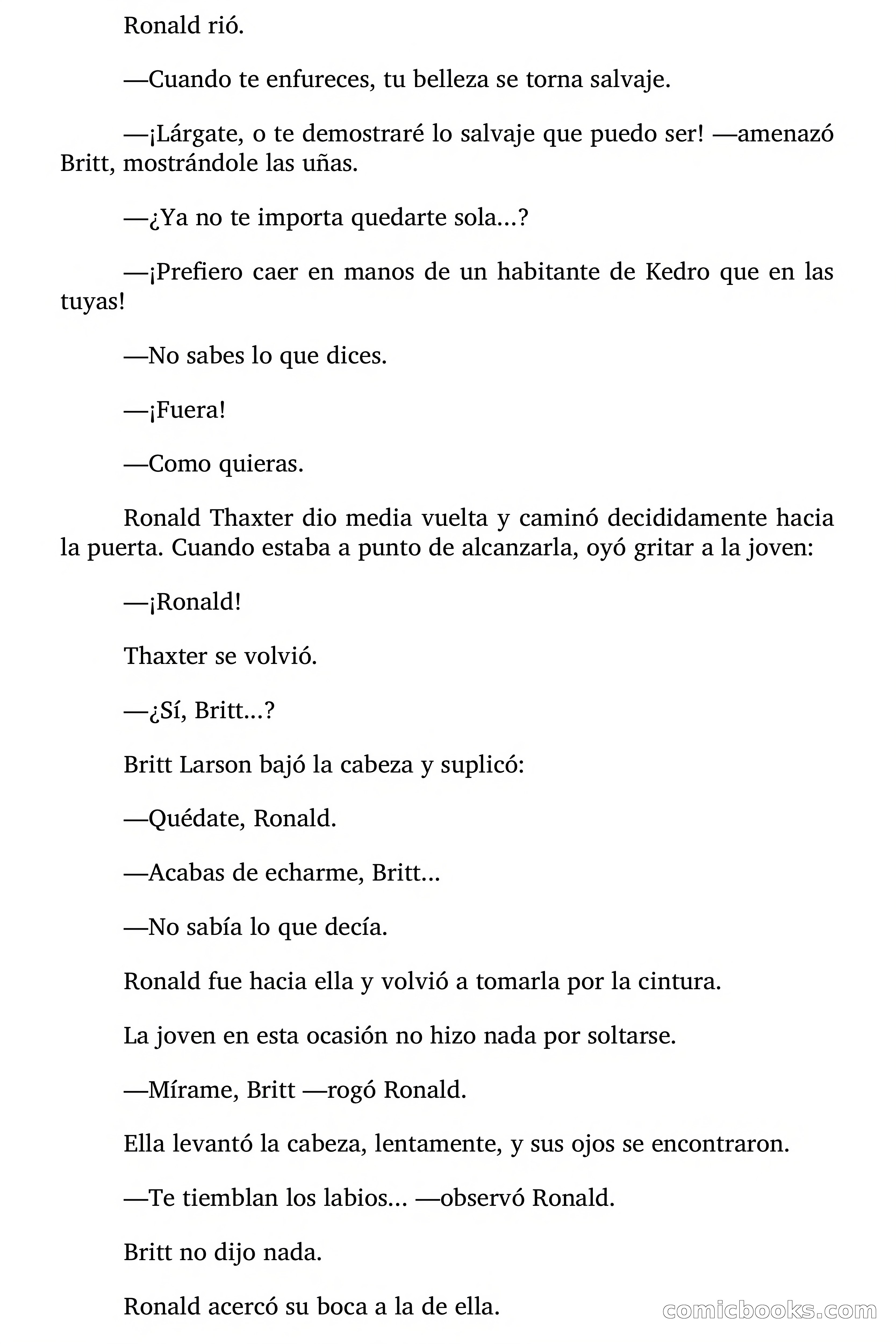 La invasión de los mutantes — page 58 of 115