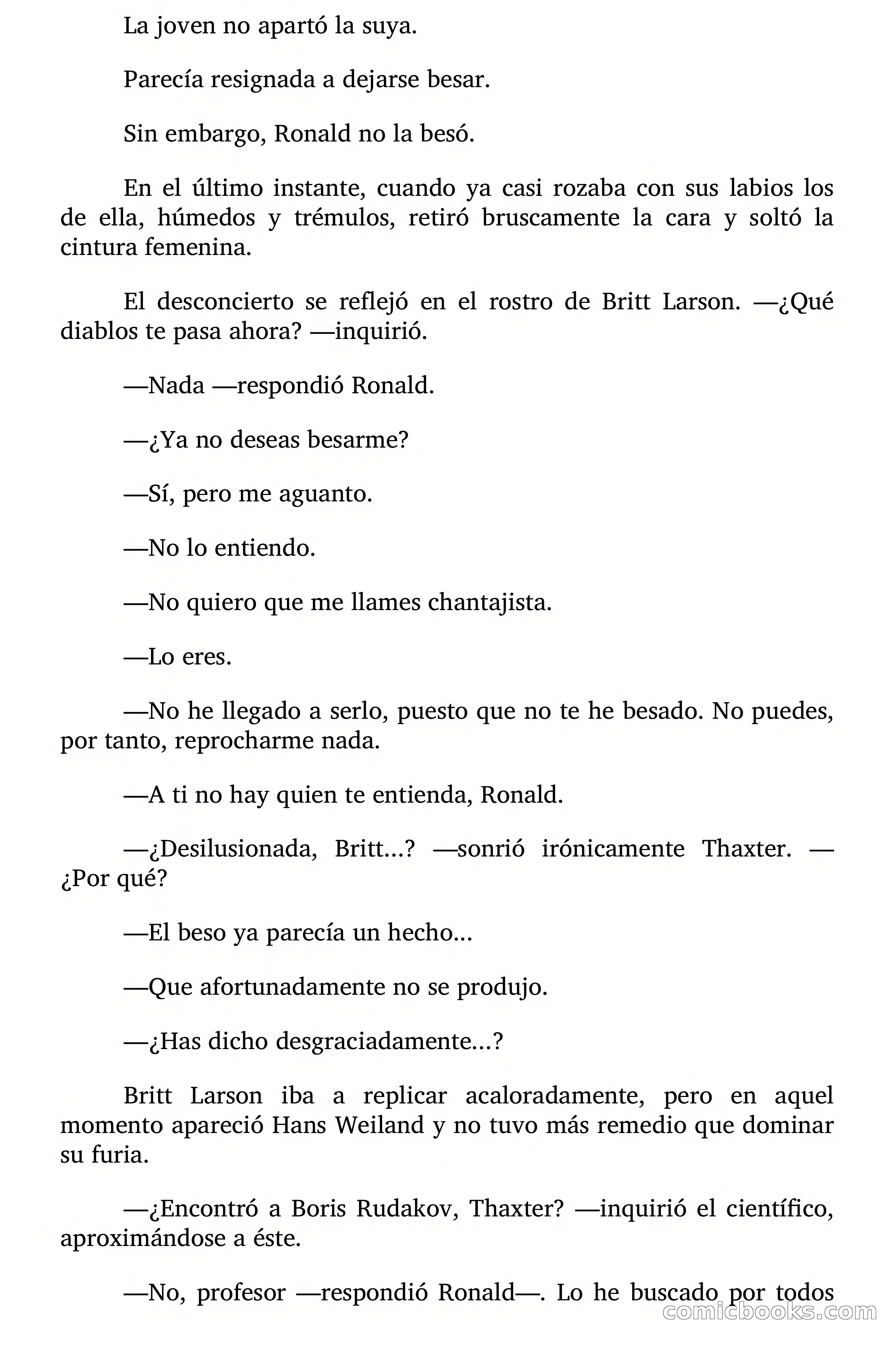 La invasión de los mutantes — page 59 of 115