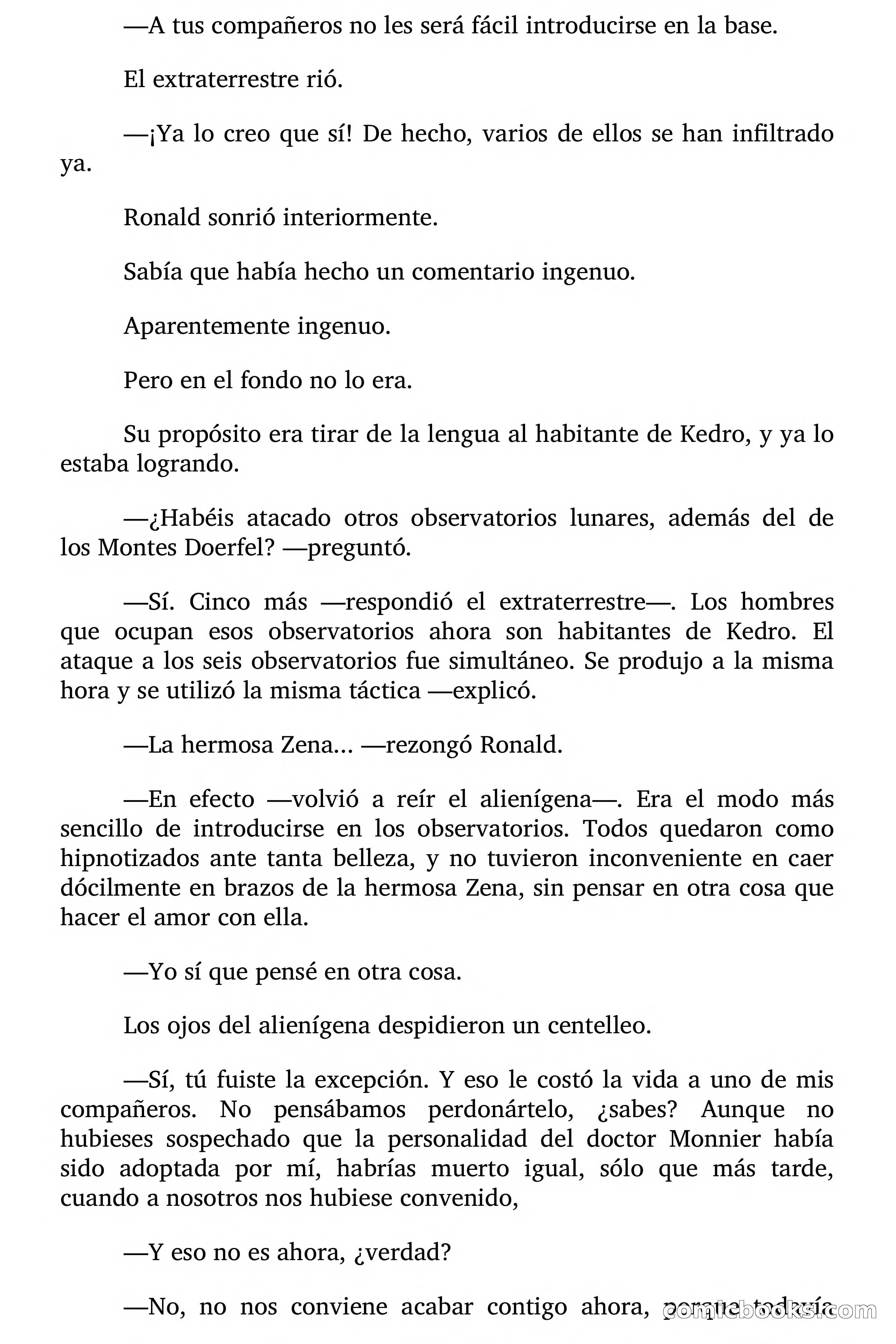 La invasión de los mutantes — page 63 of 115