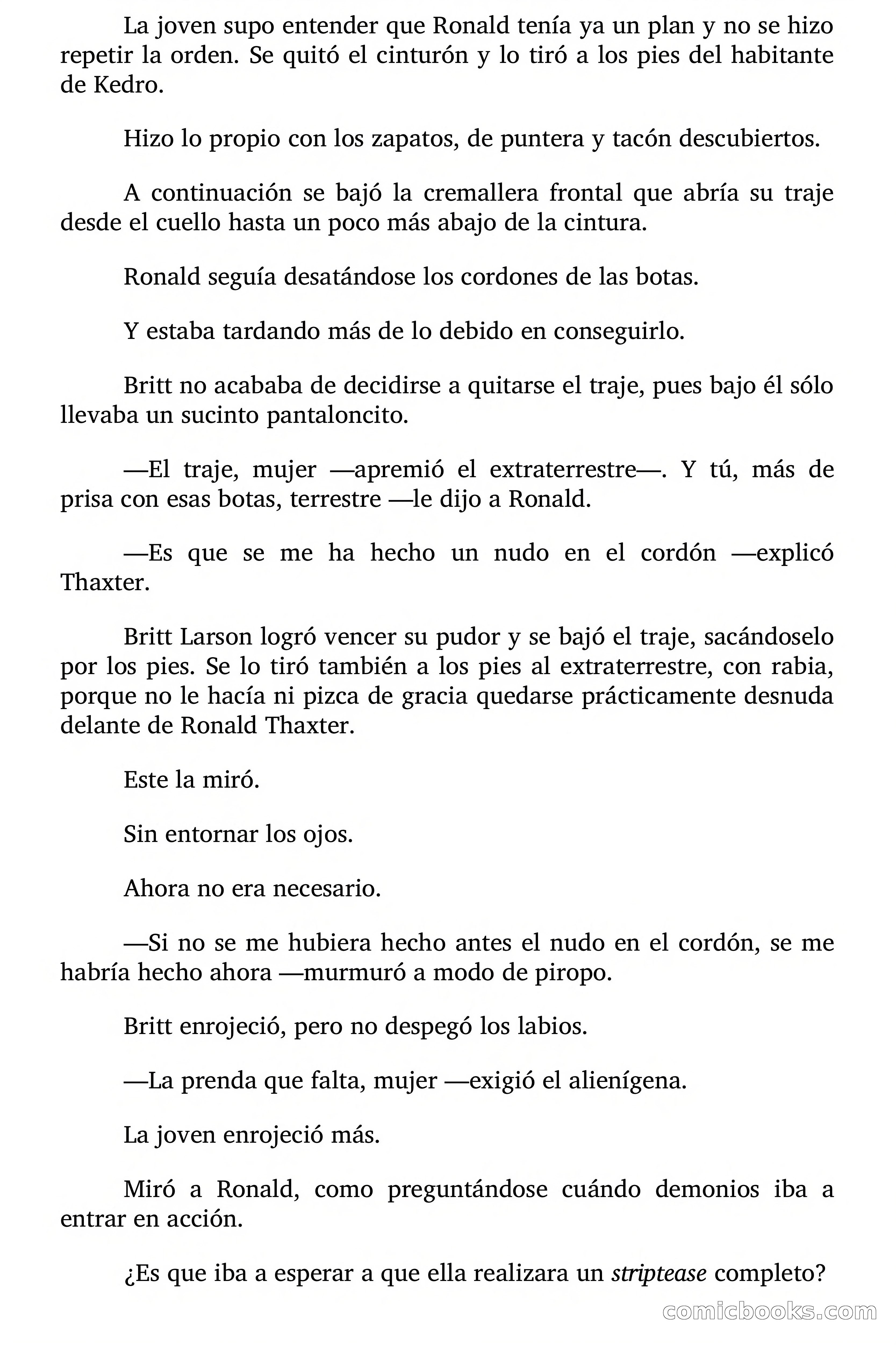 La invasión de los mutantes — page 66 of 115