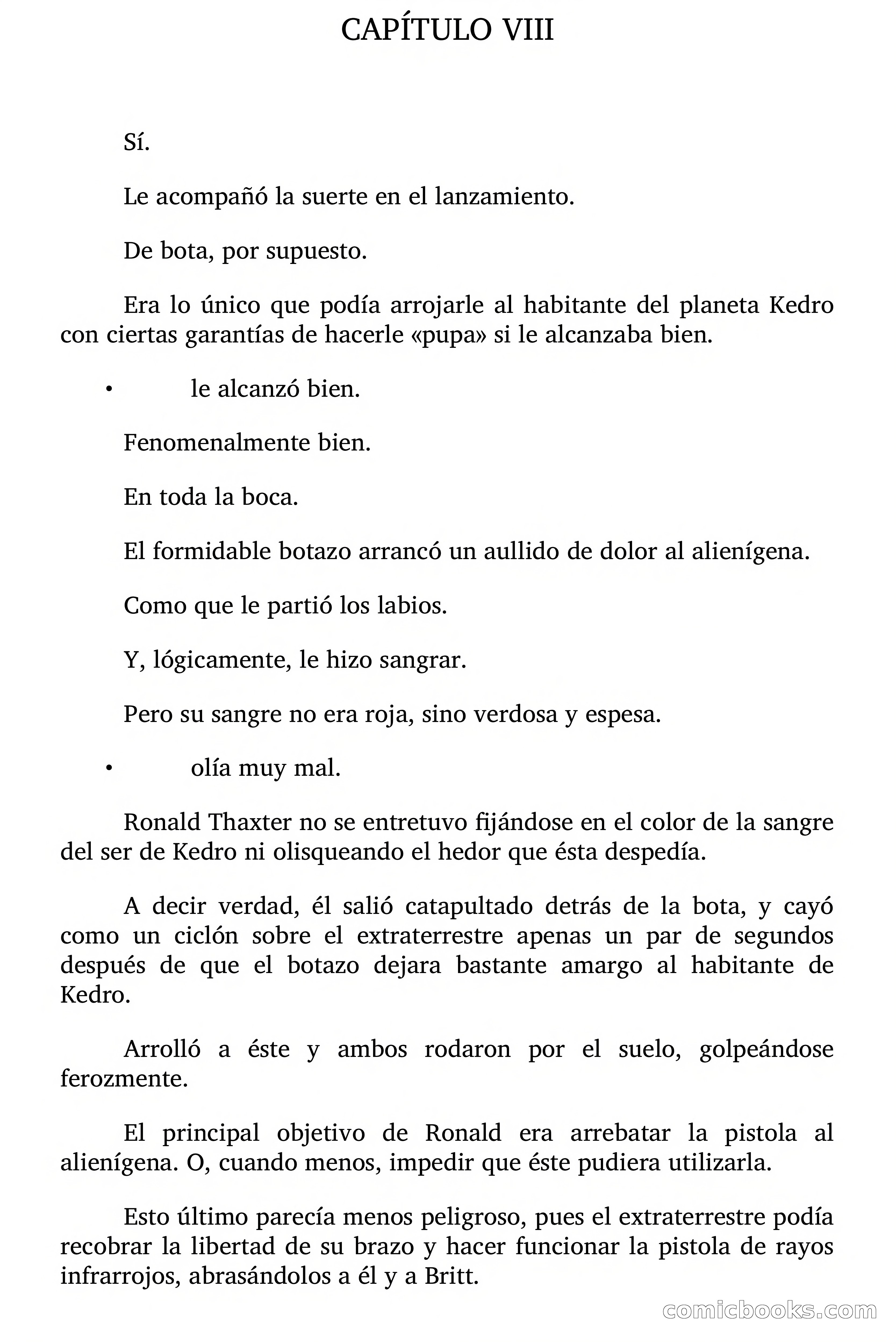 La invasión de los mutantes — page 68 of 115