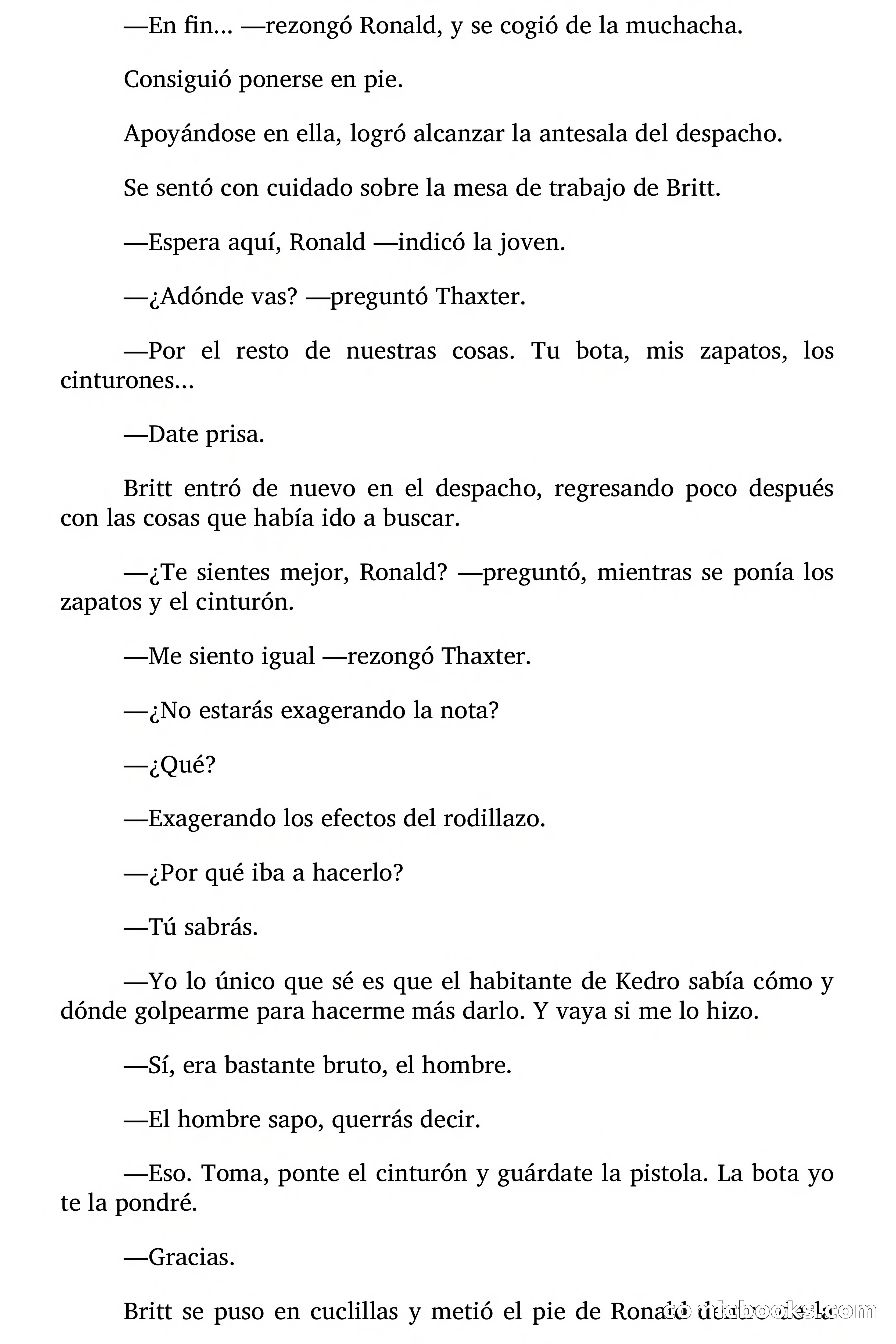 La invasión de los mutantes — page 72 of 115