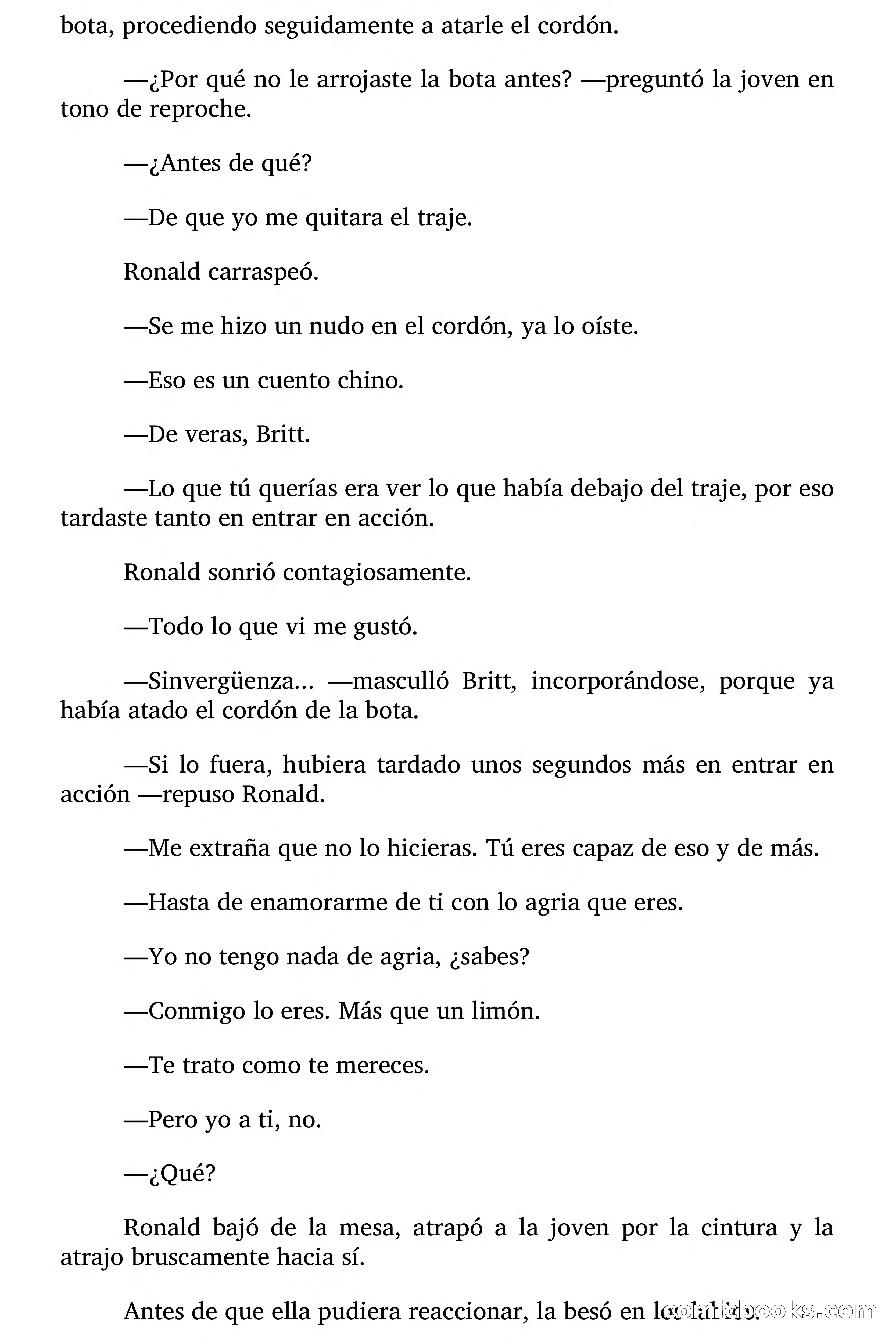 La invasión de los mutantes — page 73 of 115