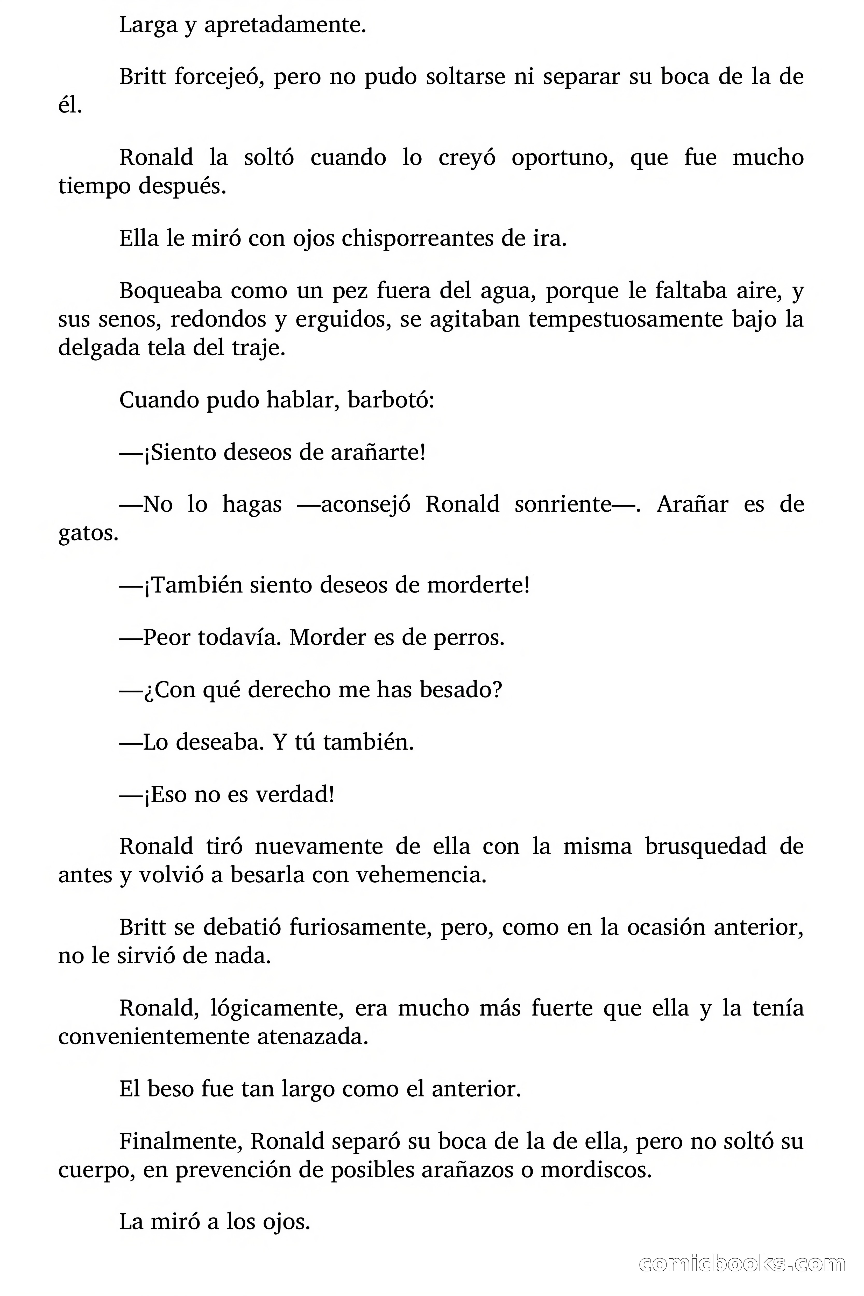 La invasión de los mutantes — page 74 of 115