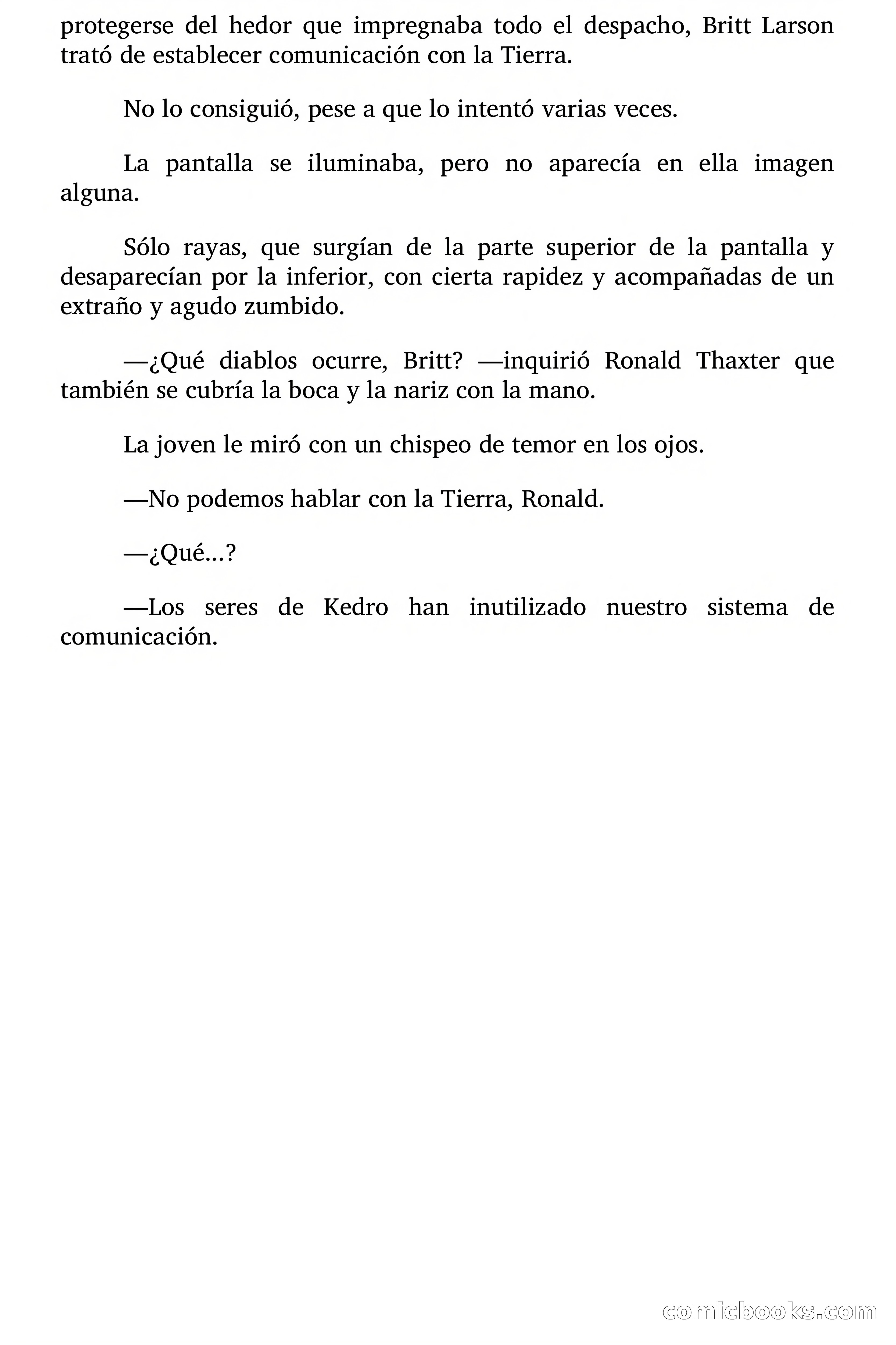 La invasión de los mutantes — page 77 of 115
