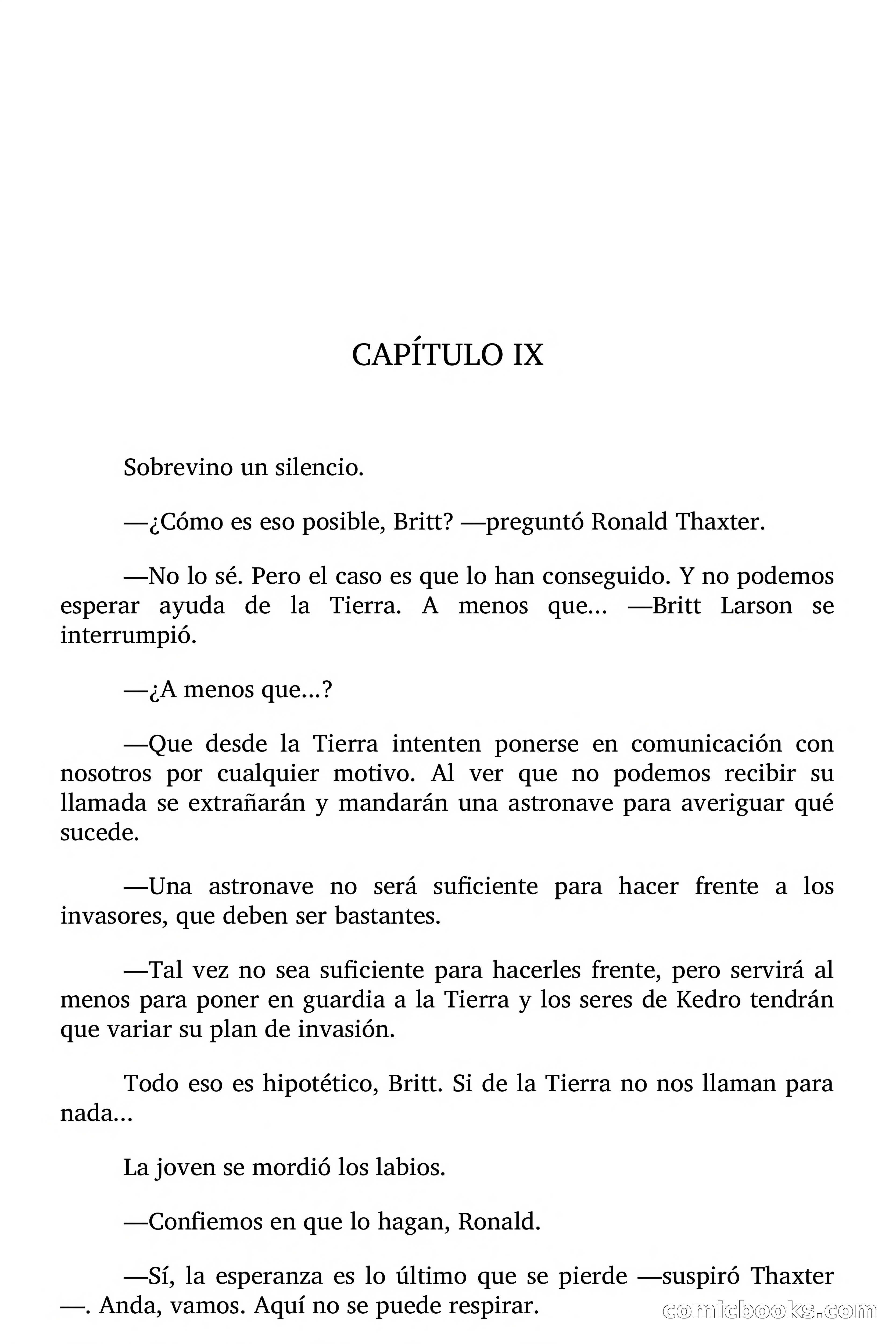 La invasión de los mutantes — page 79 of 115