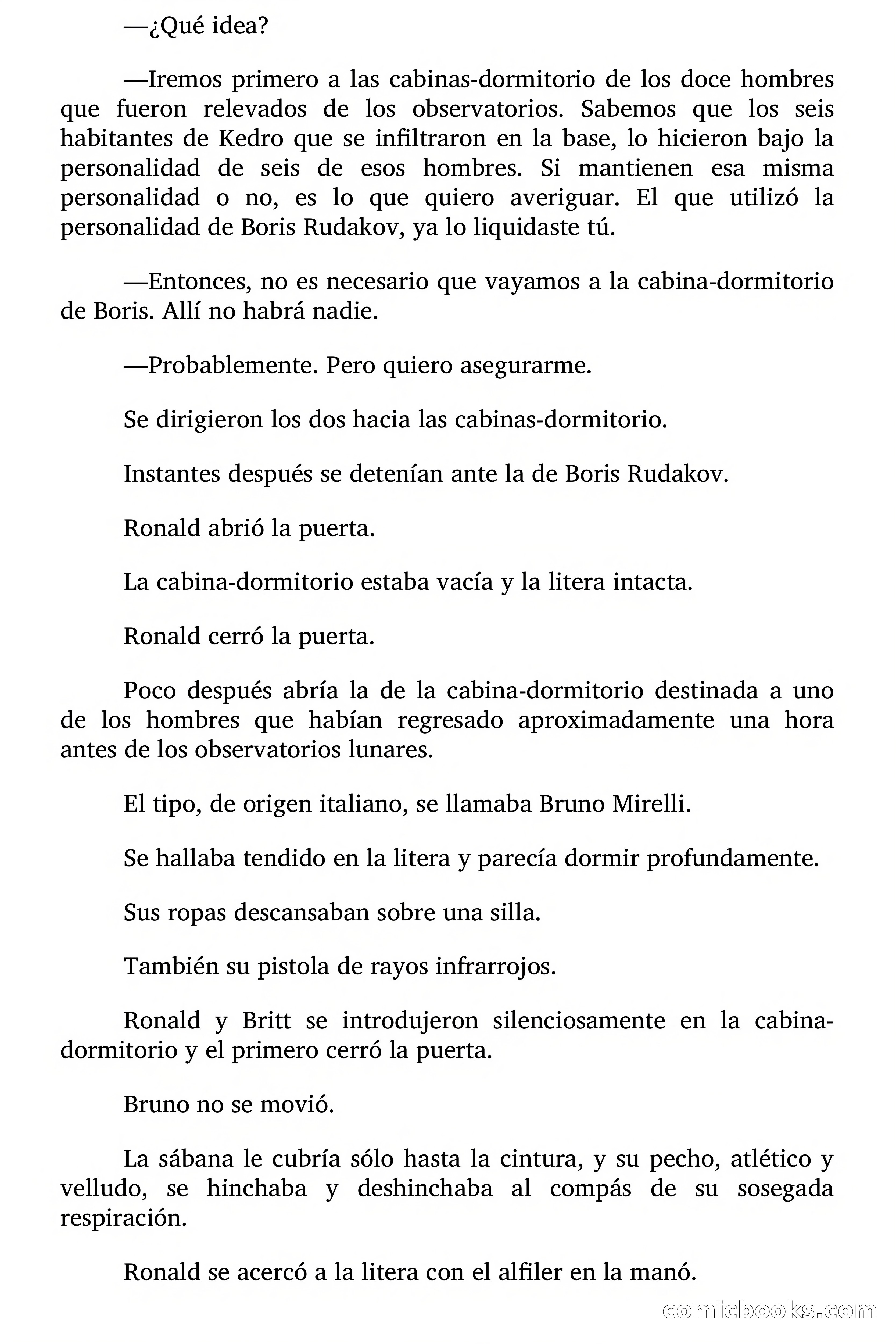 La invasión de los mutantes — page 81 of 115