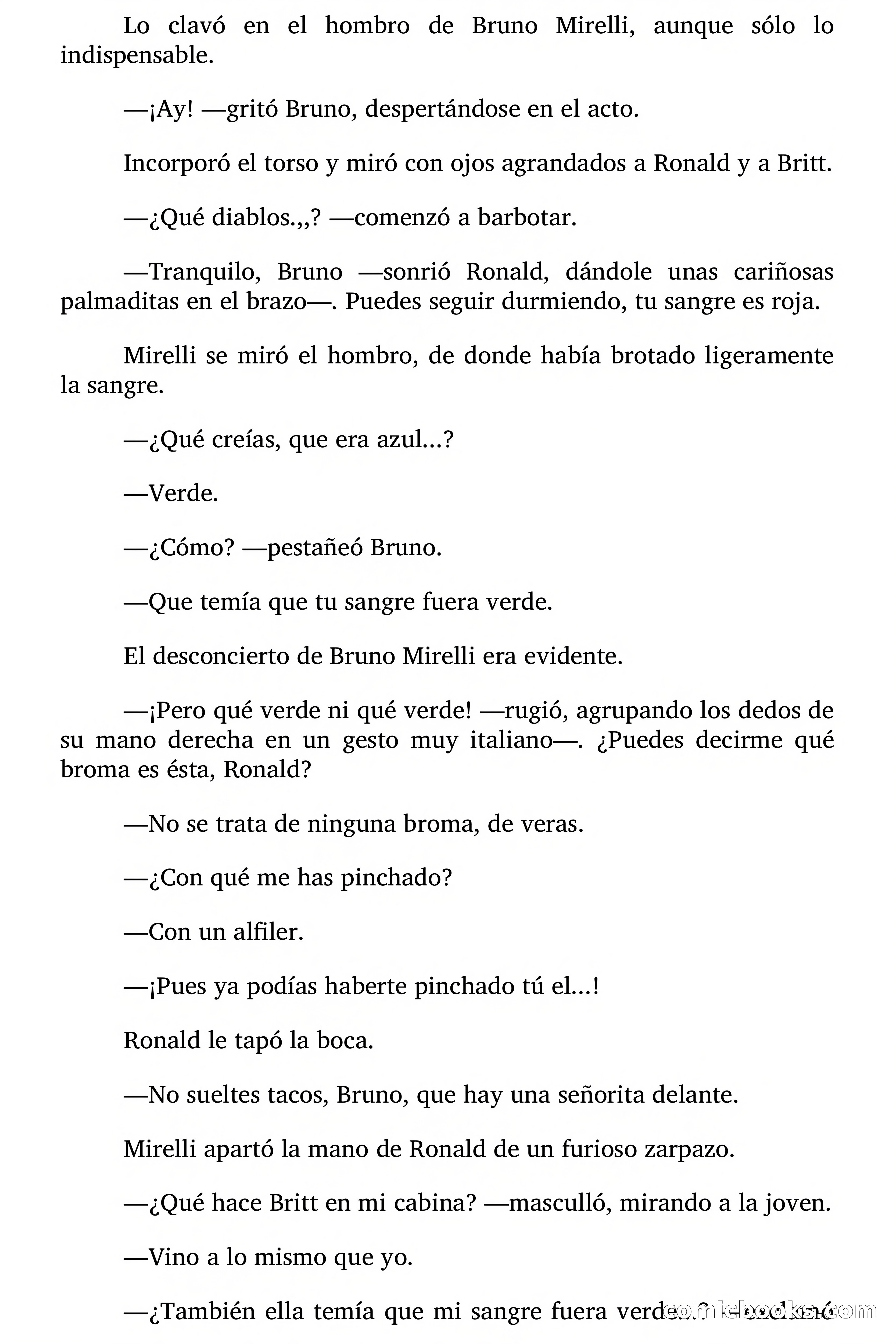 La invasión de los mutantes — page 82 of 115
