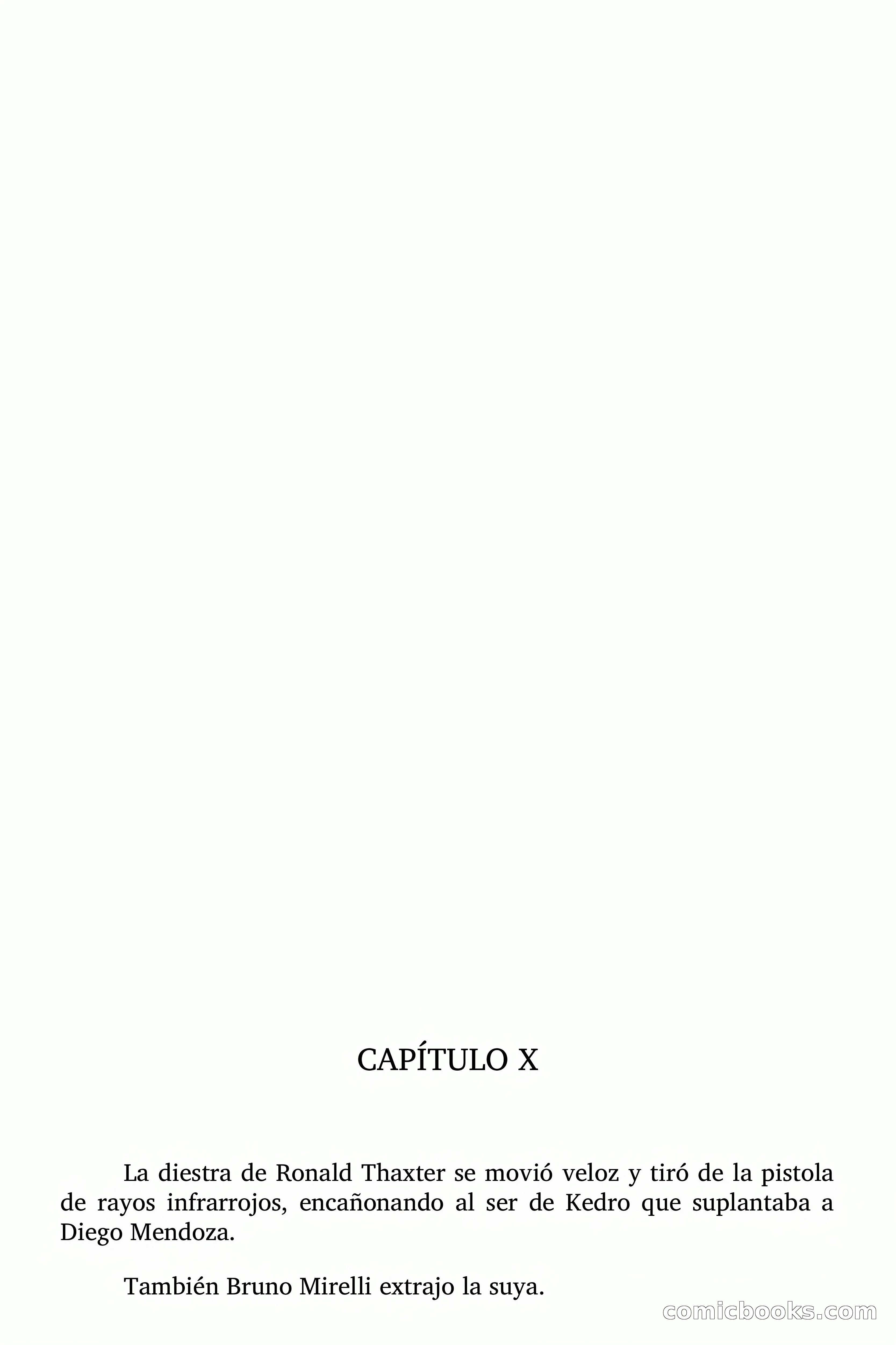 La invasión de los mutantes — page 87 of 115