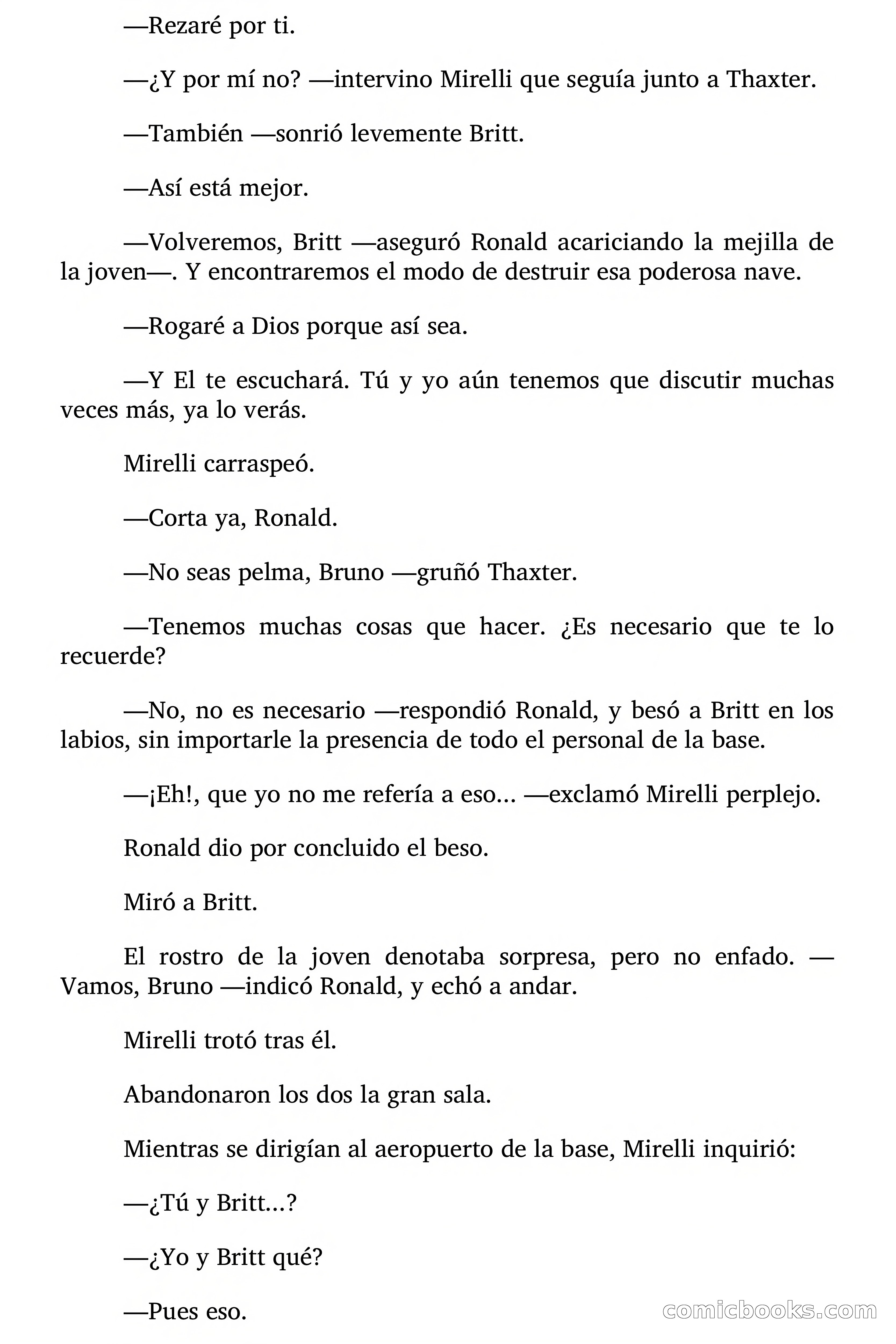 La invasión de los mutantes — page 96 of 115