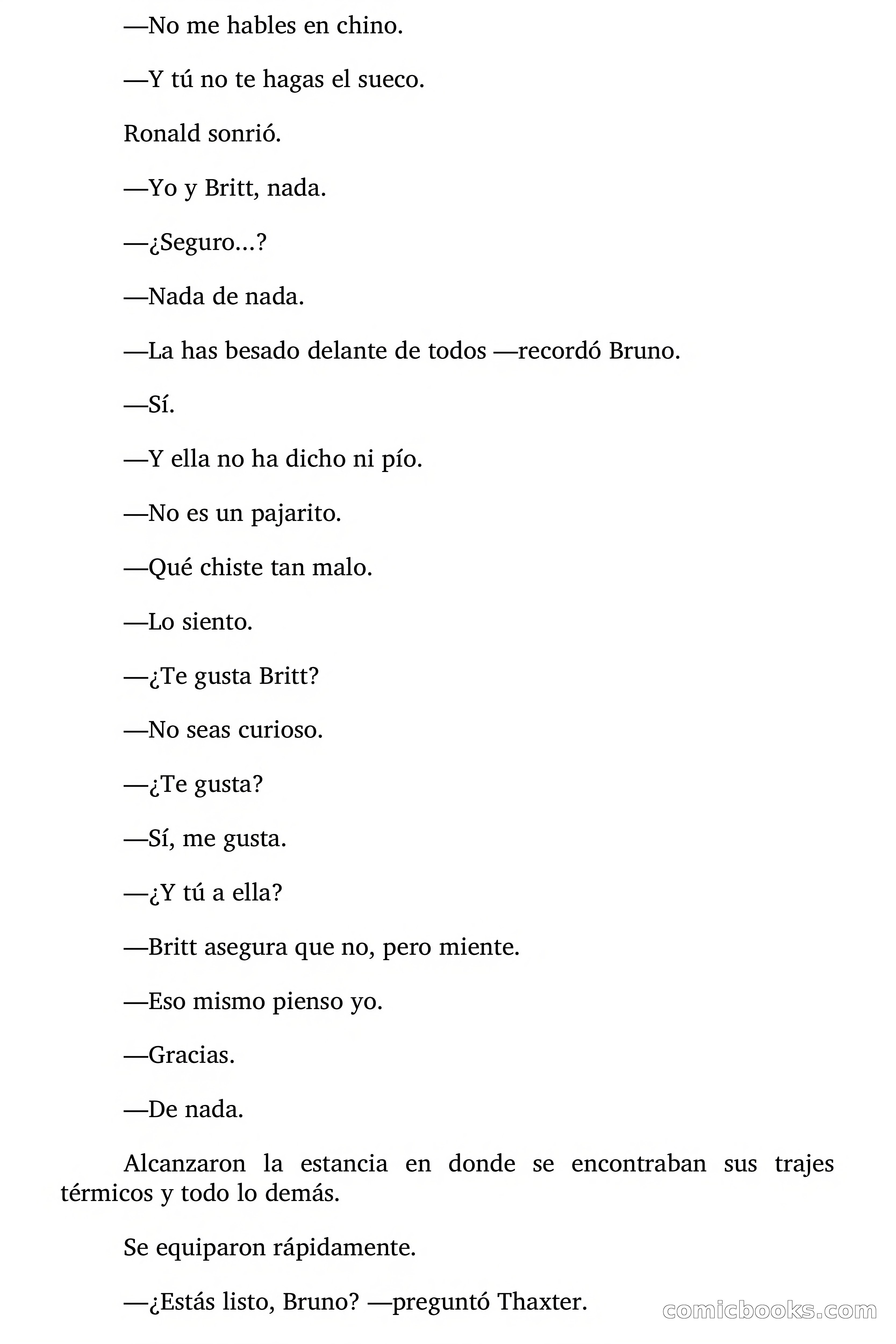 La invasión de los mutantes — page 97 of 115