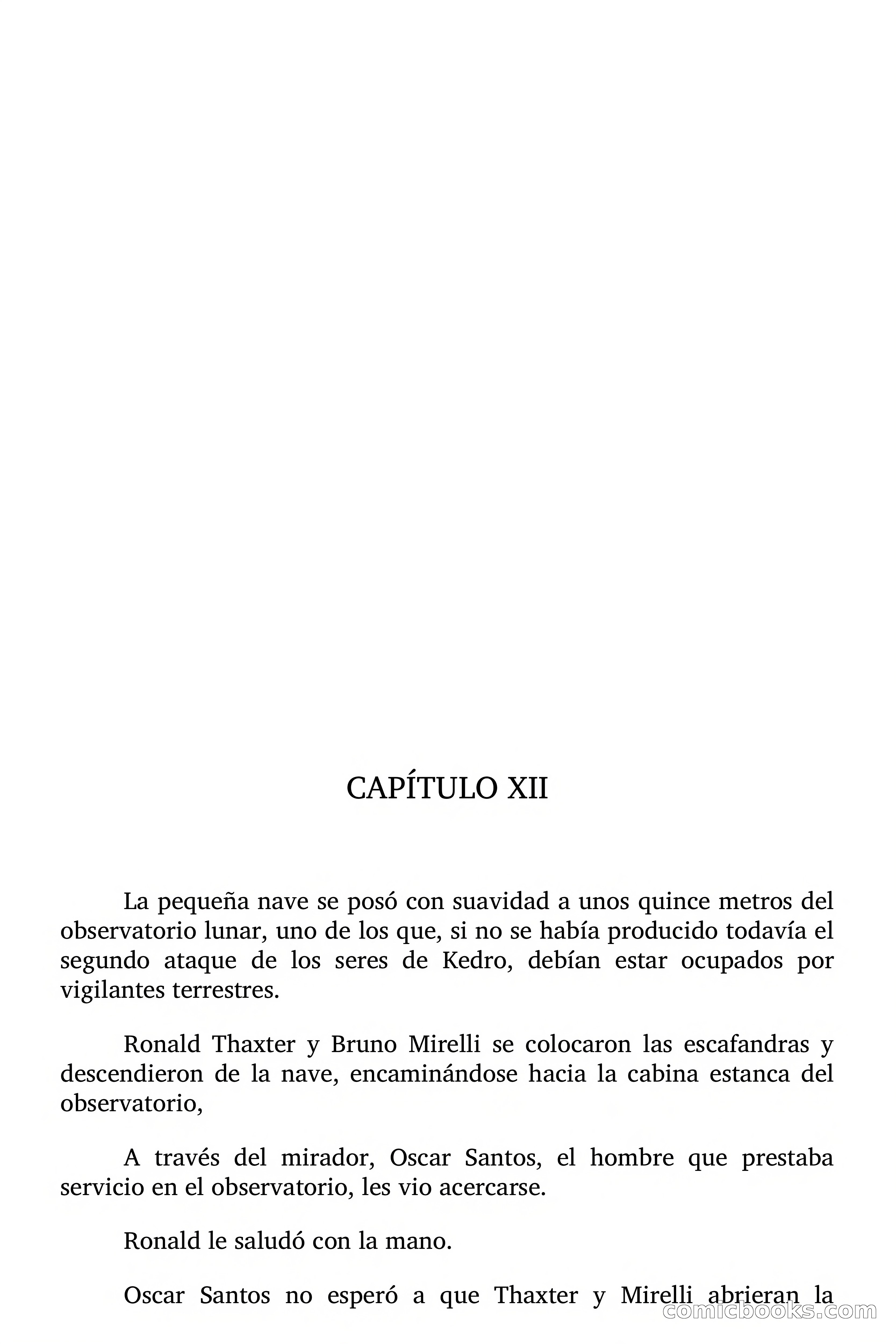 La invasión de los mutantes — page 99 of 115