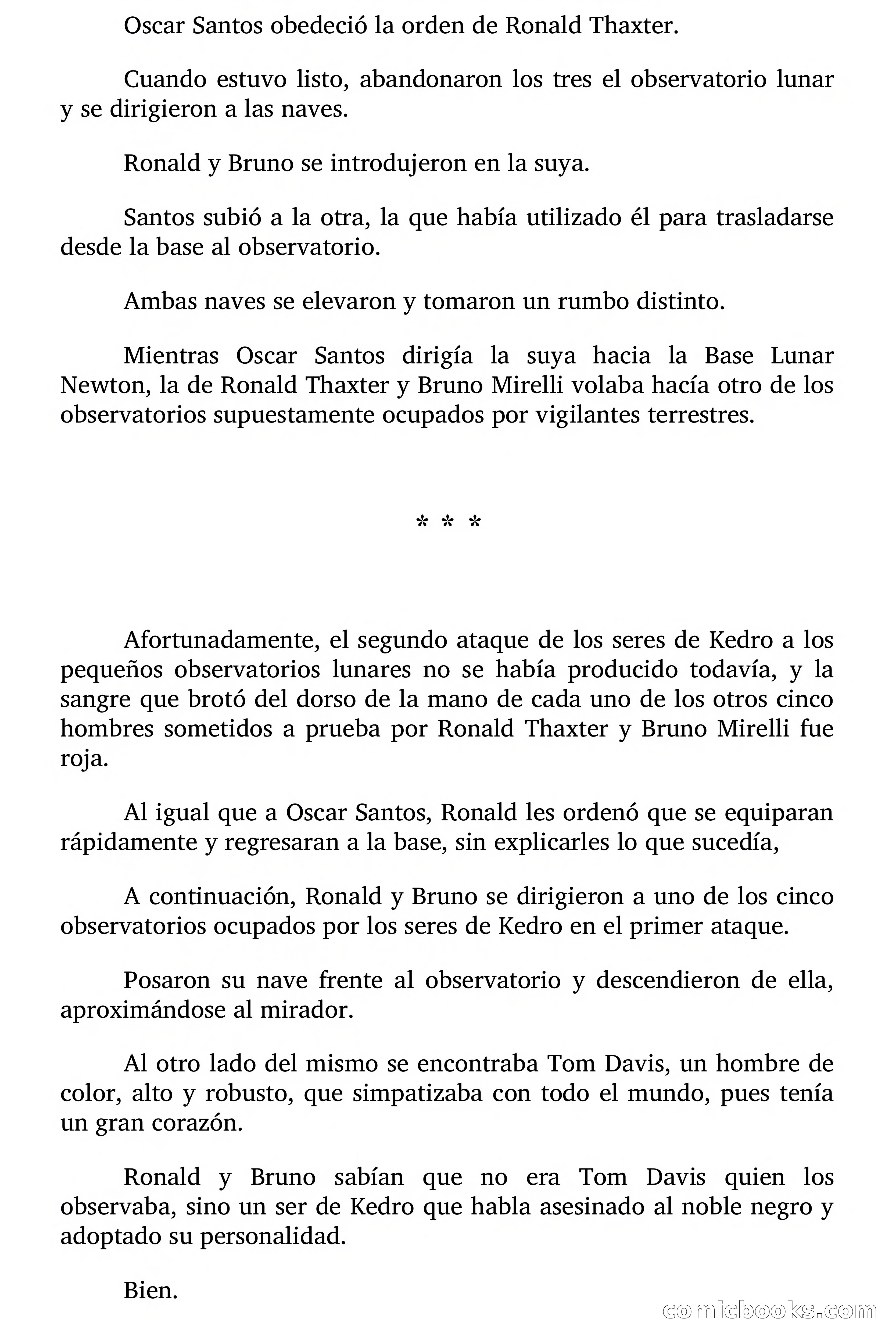 La invasión de los mutantes — page 101 of 115