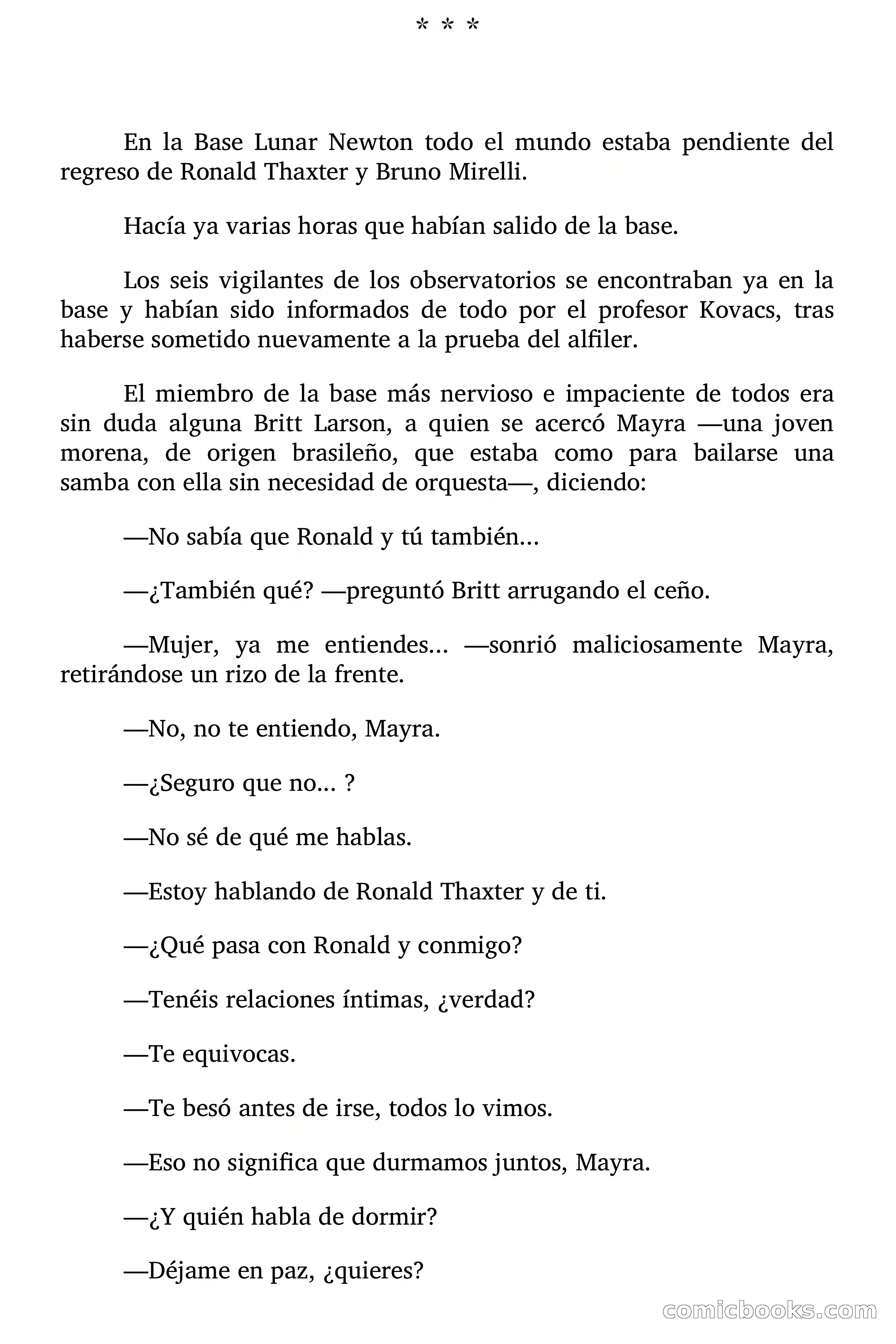 La invasión de los mutantes — page 103 of 115