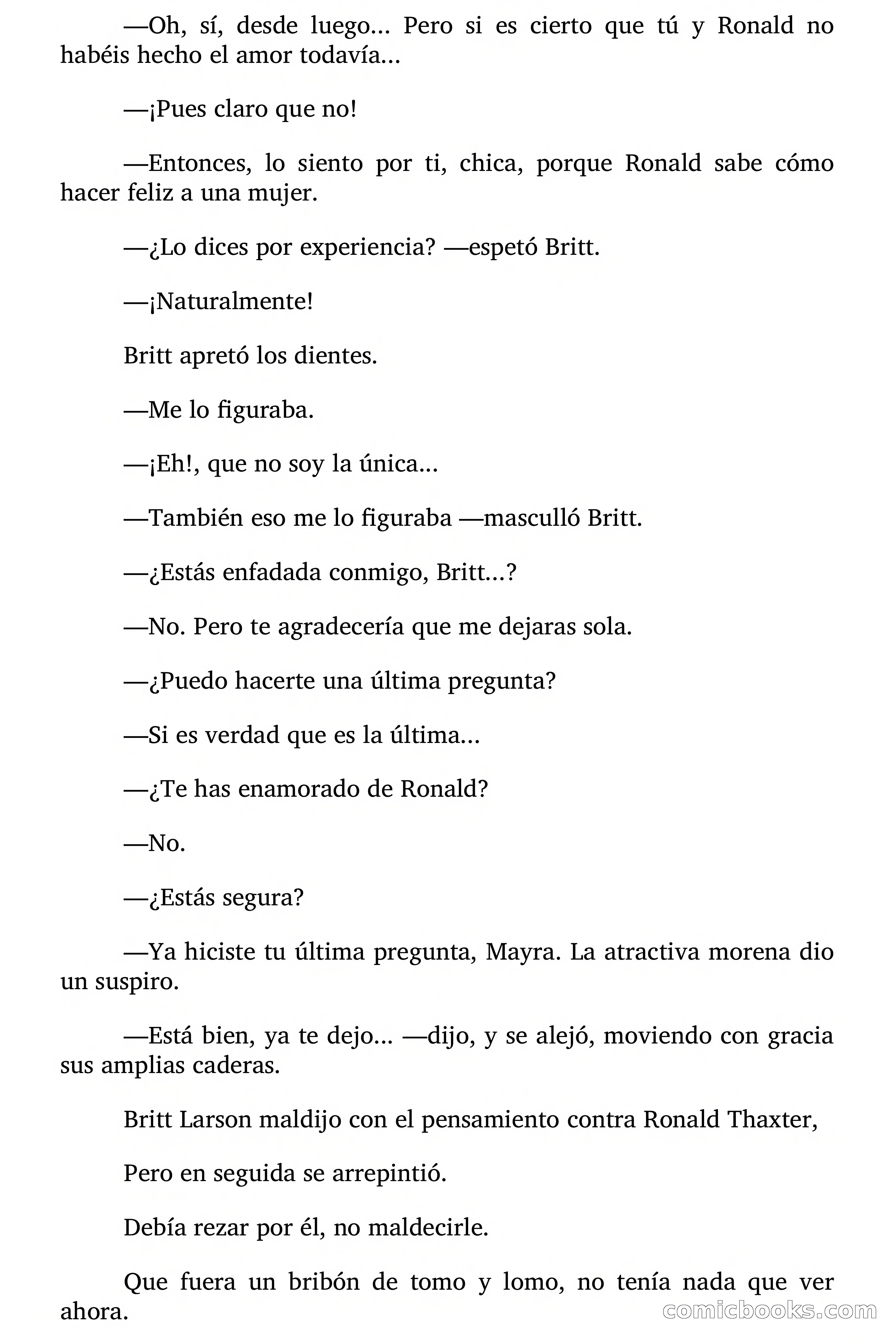 La invasión de los mutantes — page 104 of 115