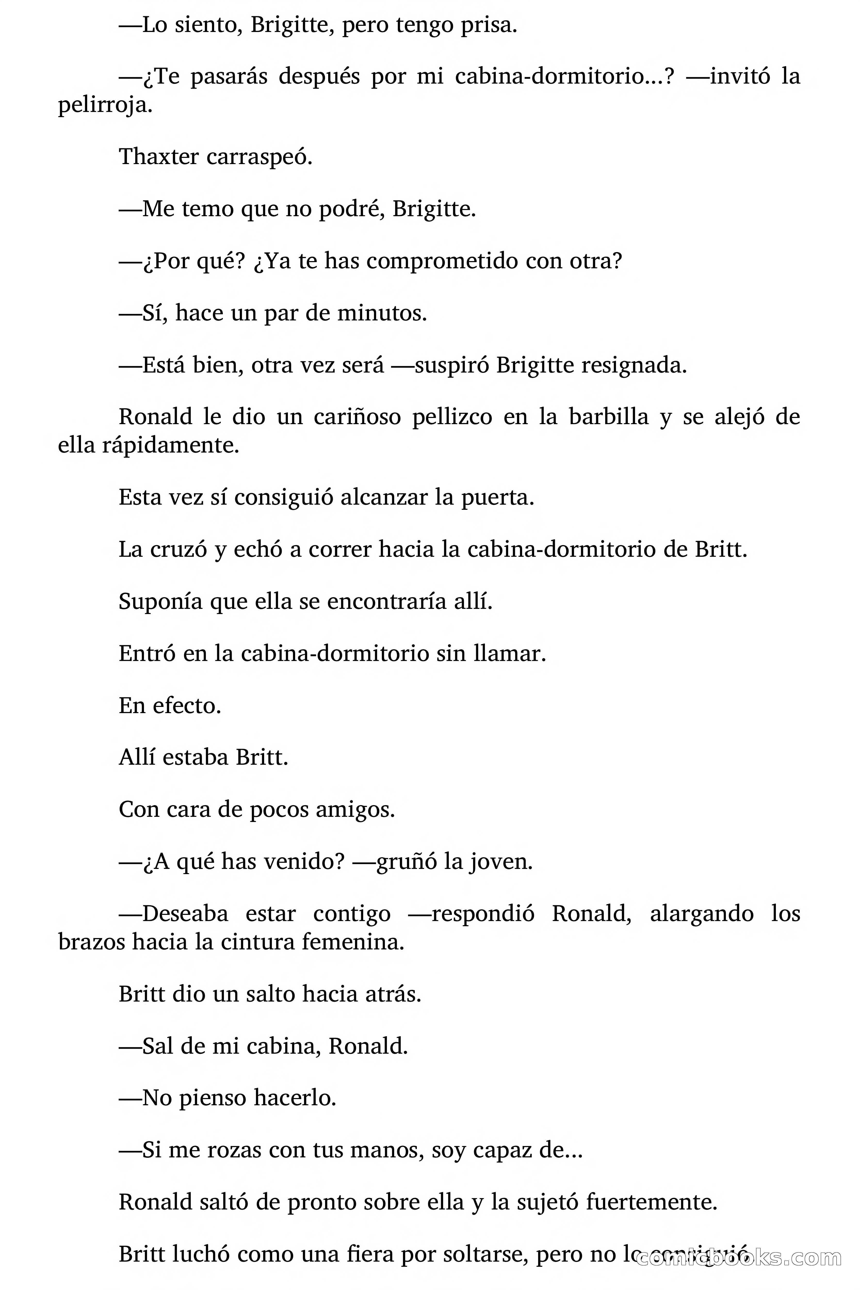La invasión de los mutantes — page 111 of 115