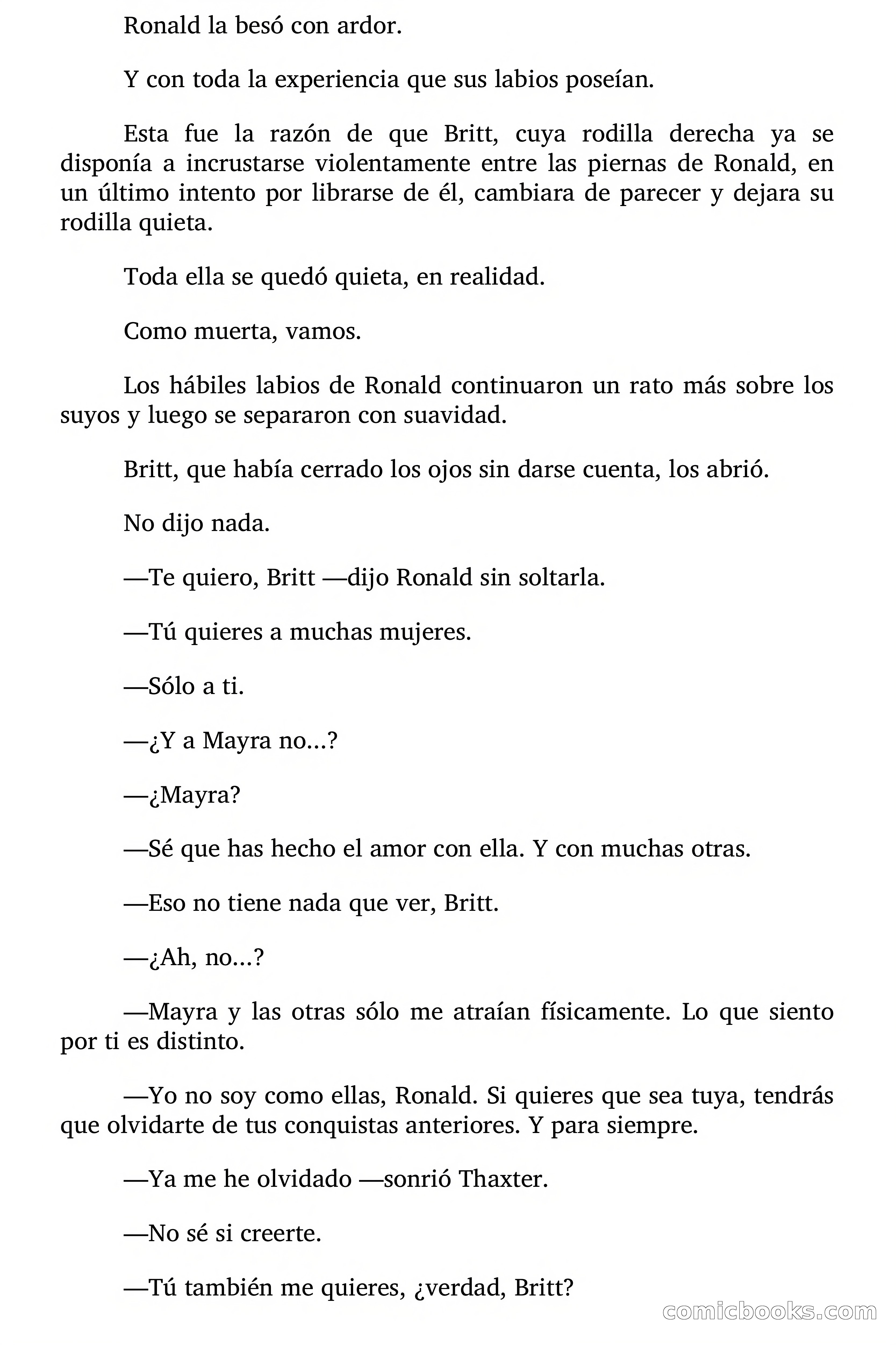 La invasión de los mutantes — page 112 of 115