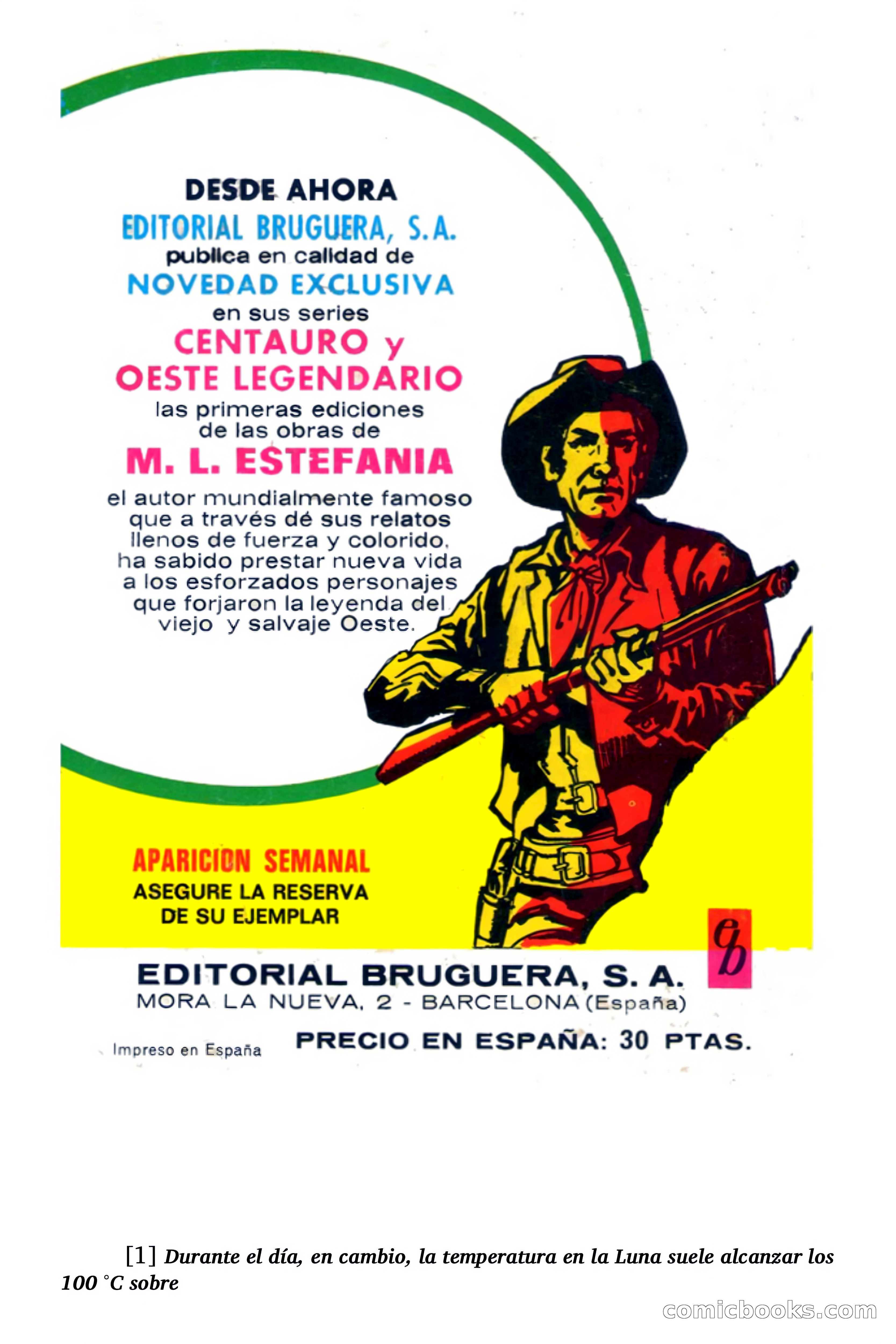 La invasión de los mutantes — page 115 of 115