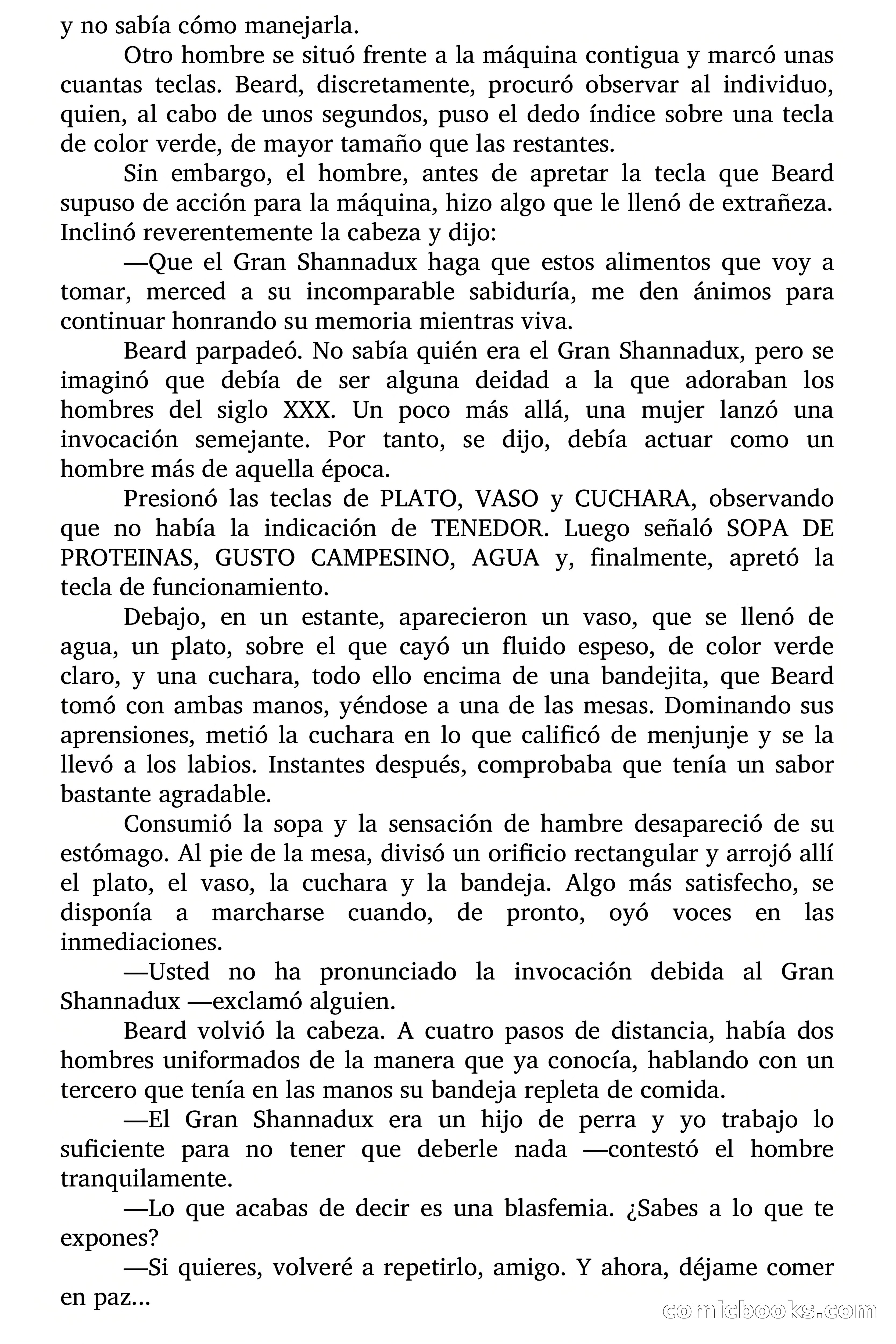 Clark Carrados: Fantasia sobre un cronomóvil — page 13 of 77