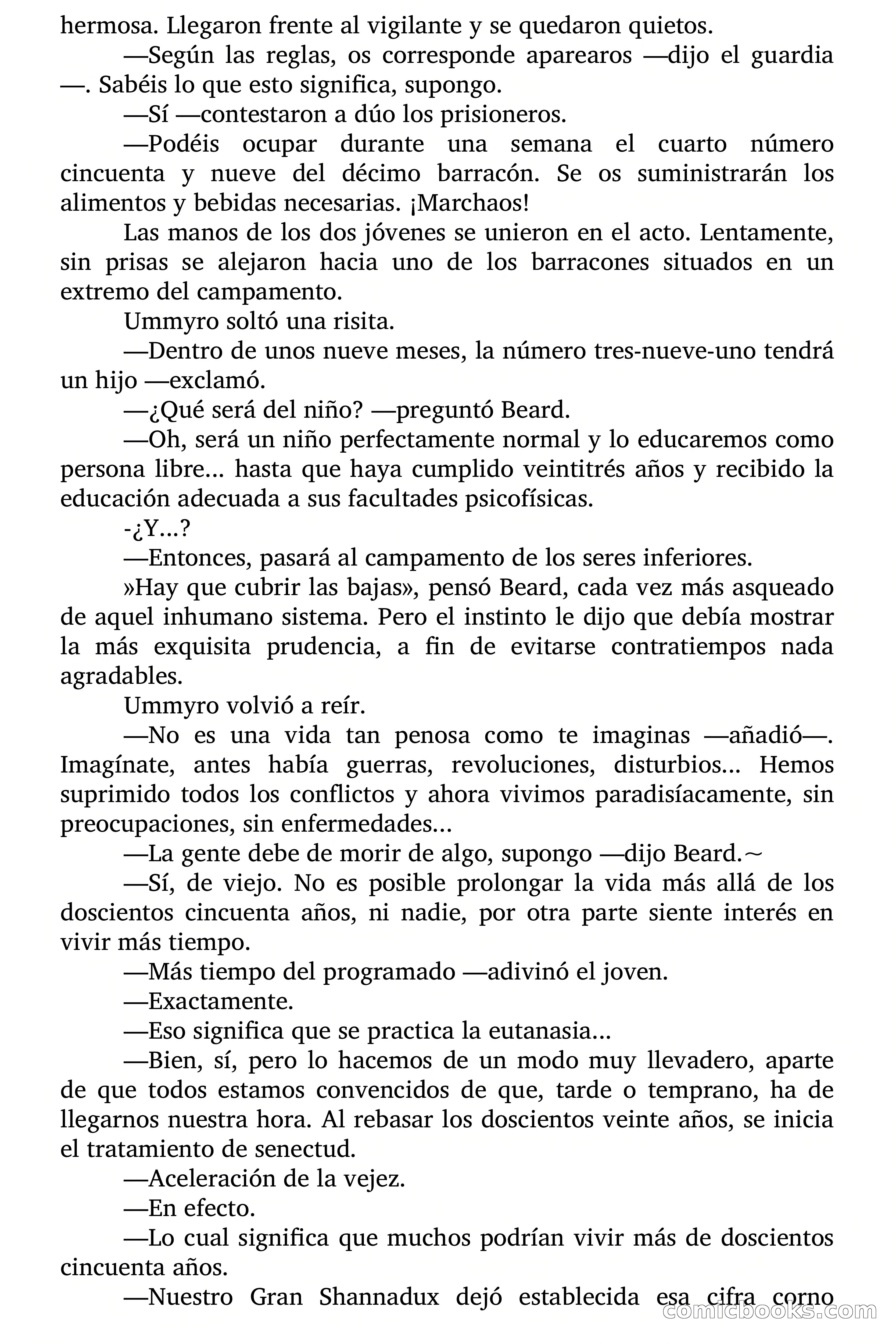 Clark Carrados: Fantasia sobre un cronomóvil — page 19 of 77