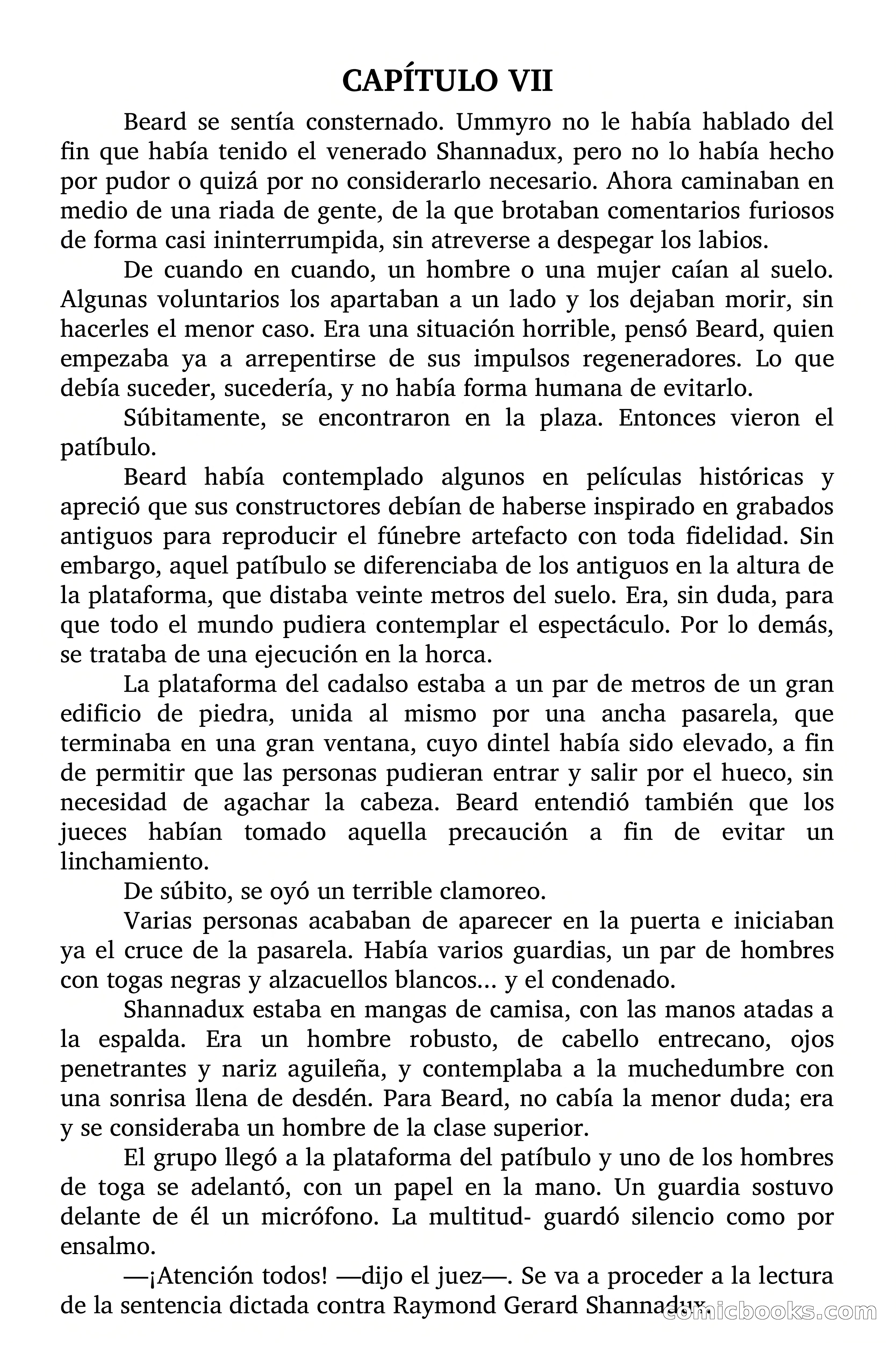 Clark Carrados: Fantasia sobre un cronomóvil — page 40 of 77
