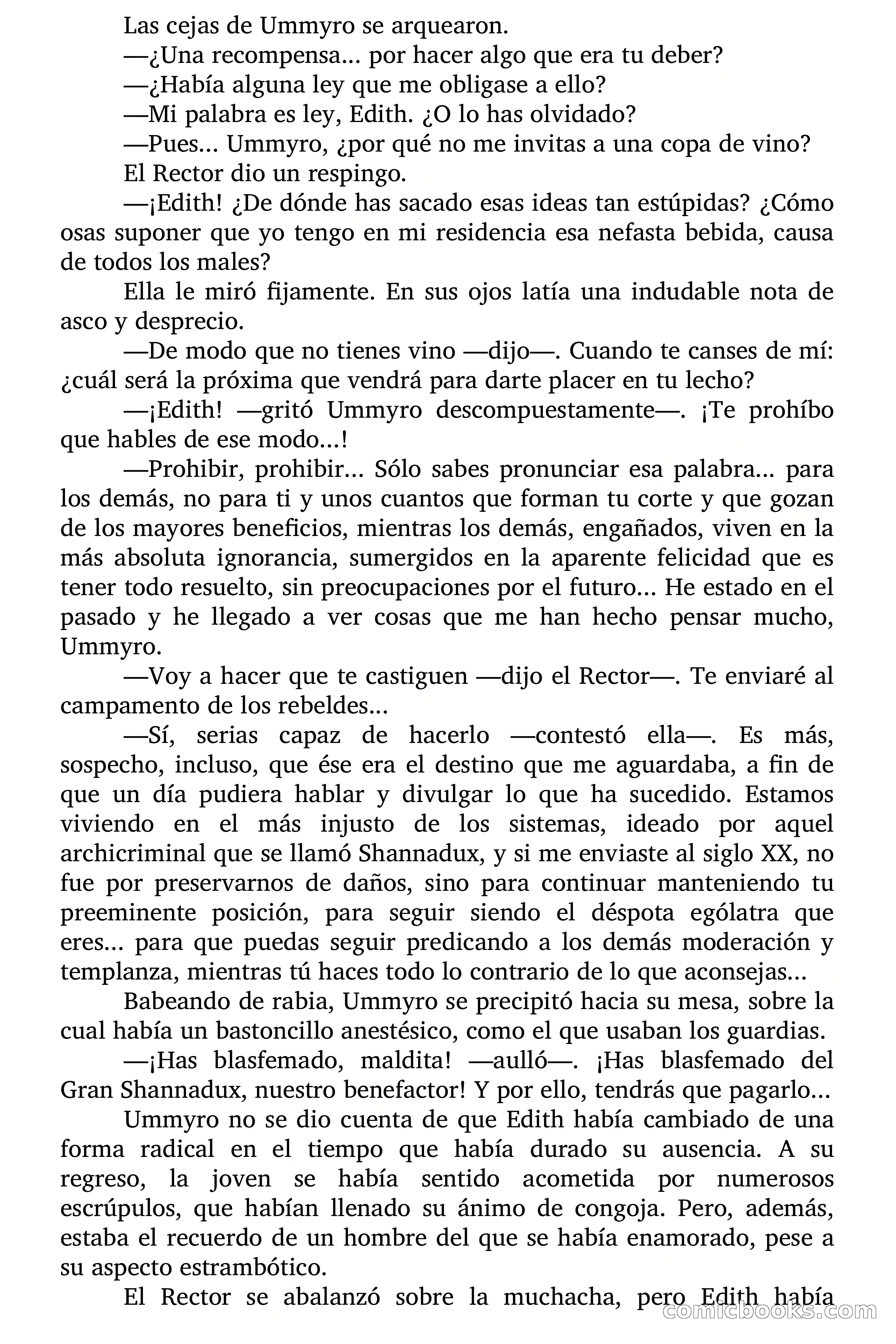 Clark Carrados: Fantasia sobre un cronomóvil — page 55 of 77