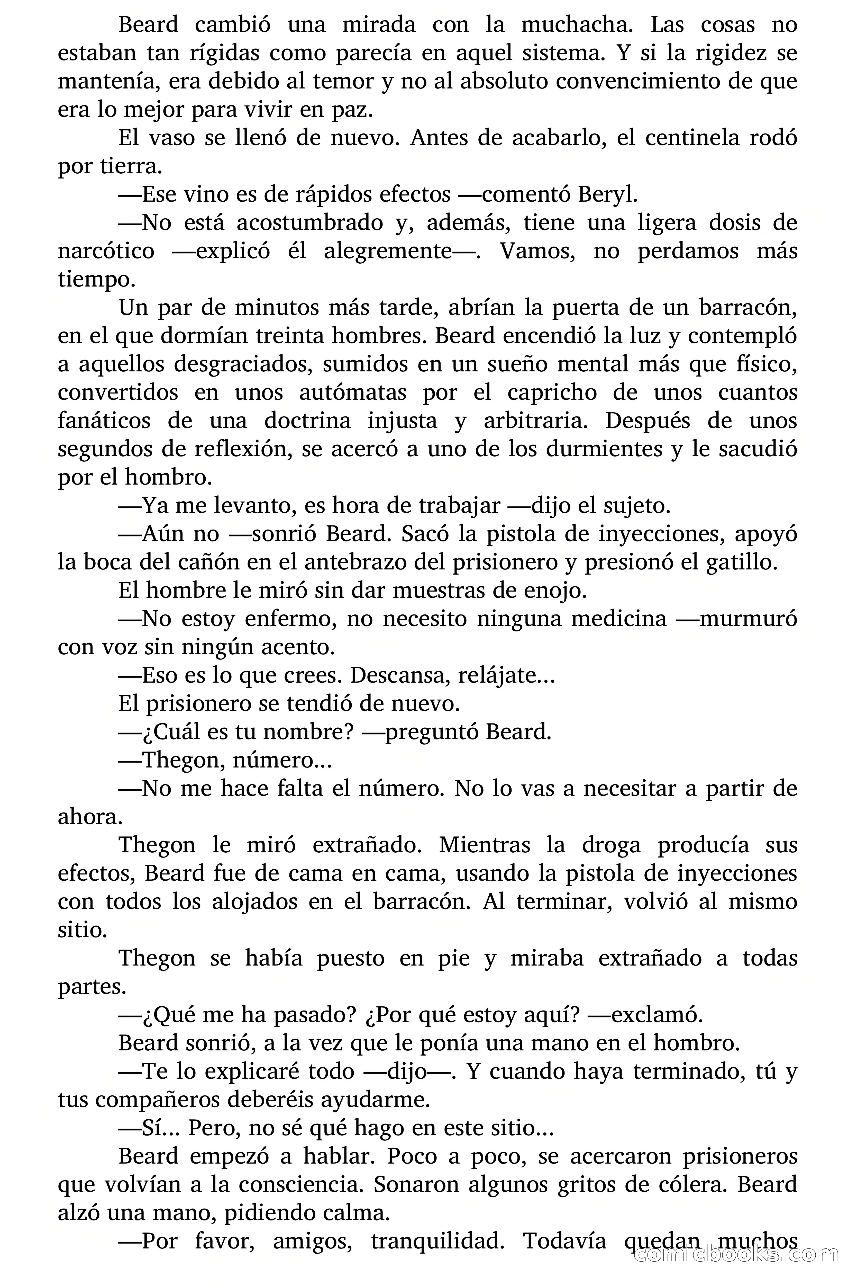 Clark Carrados: Fantasia sobre un cronomóvil — page 68 of 77