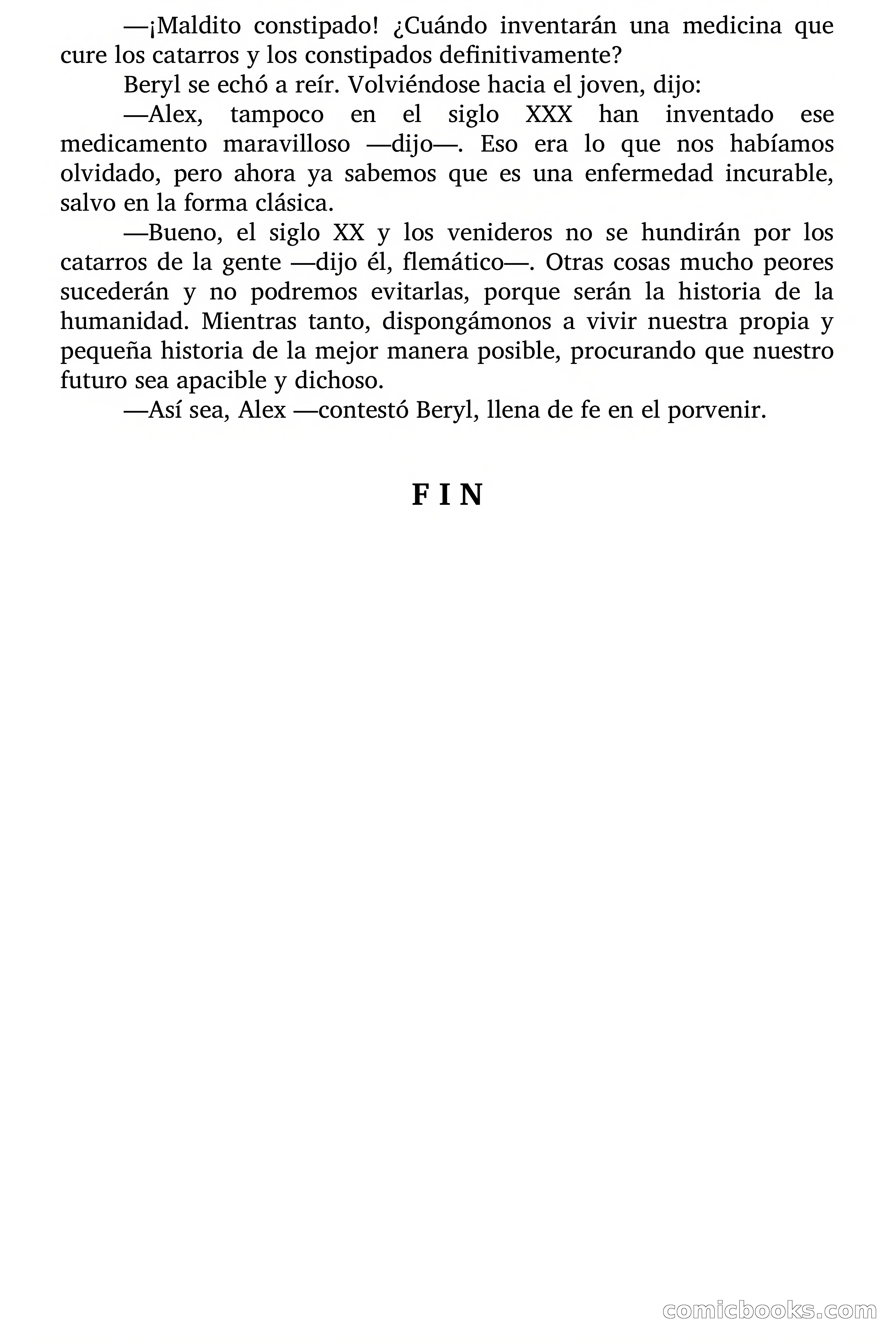 Clark Carrados: Fantasia sobre un cronomóvil — page 77 of 77