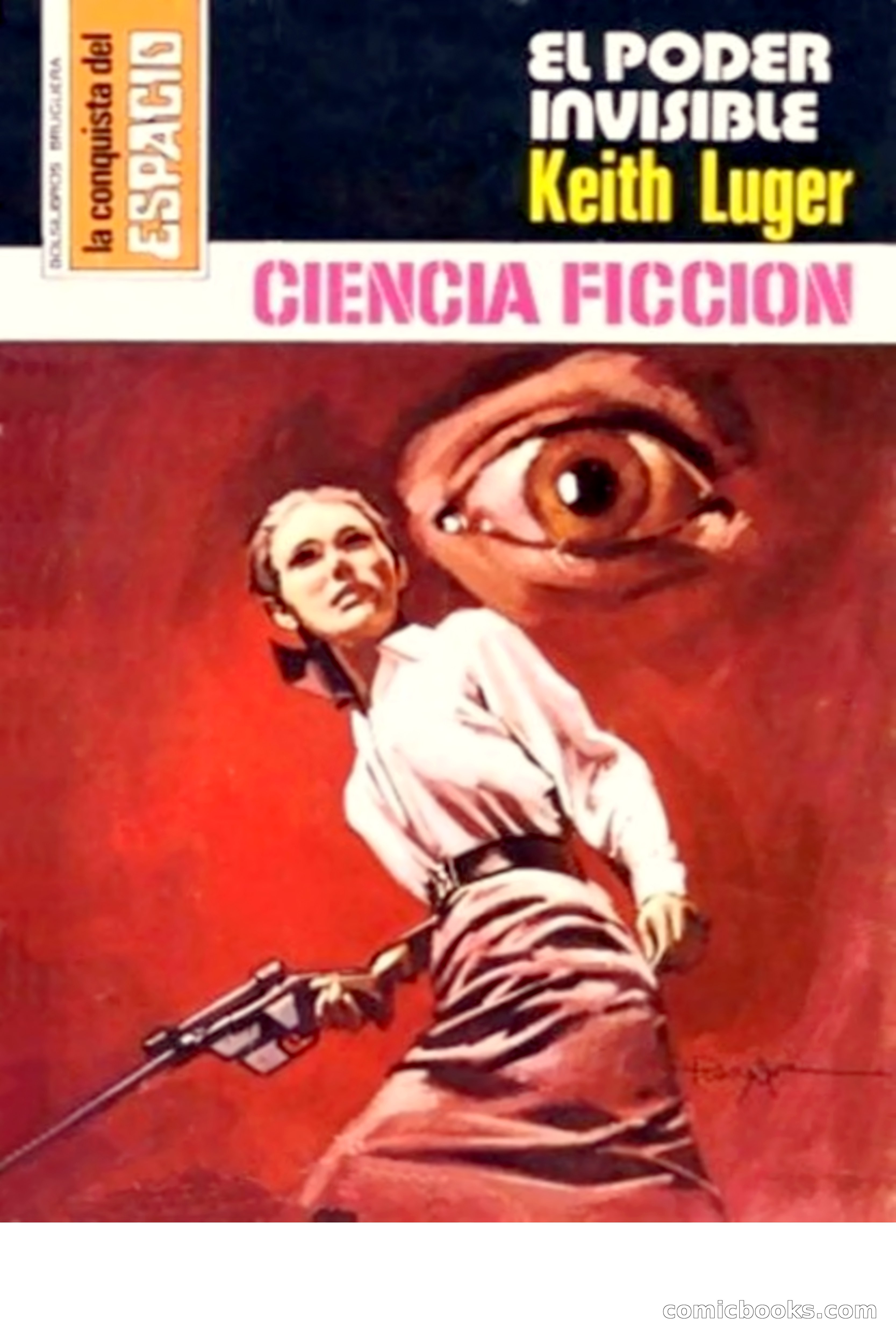 El Poder Invisible