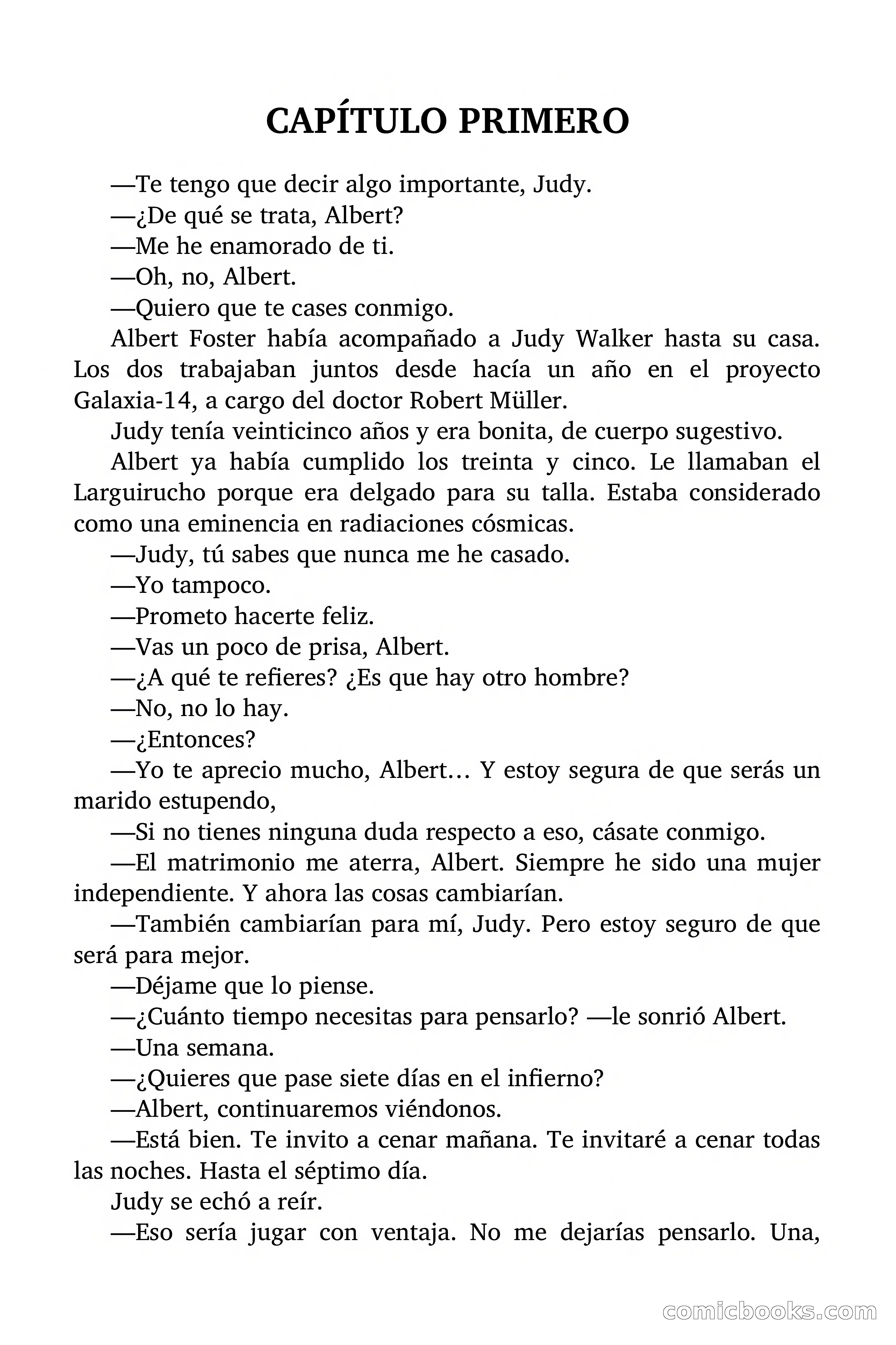 El Poder Invisible — page 3 of 80