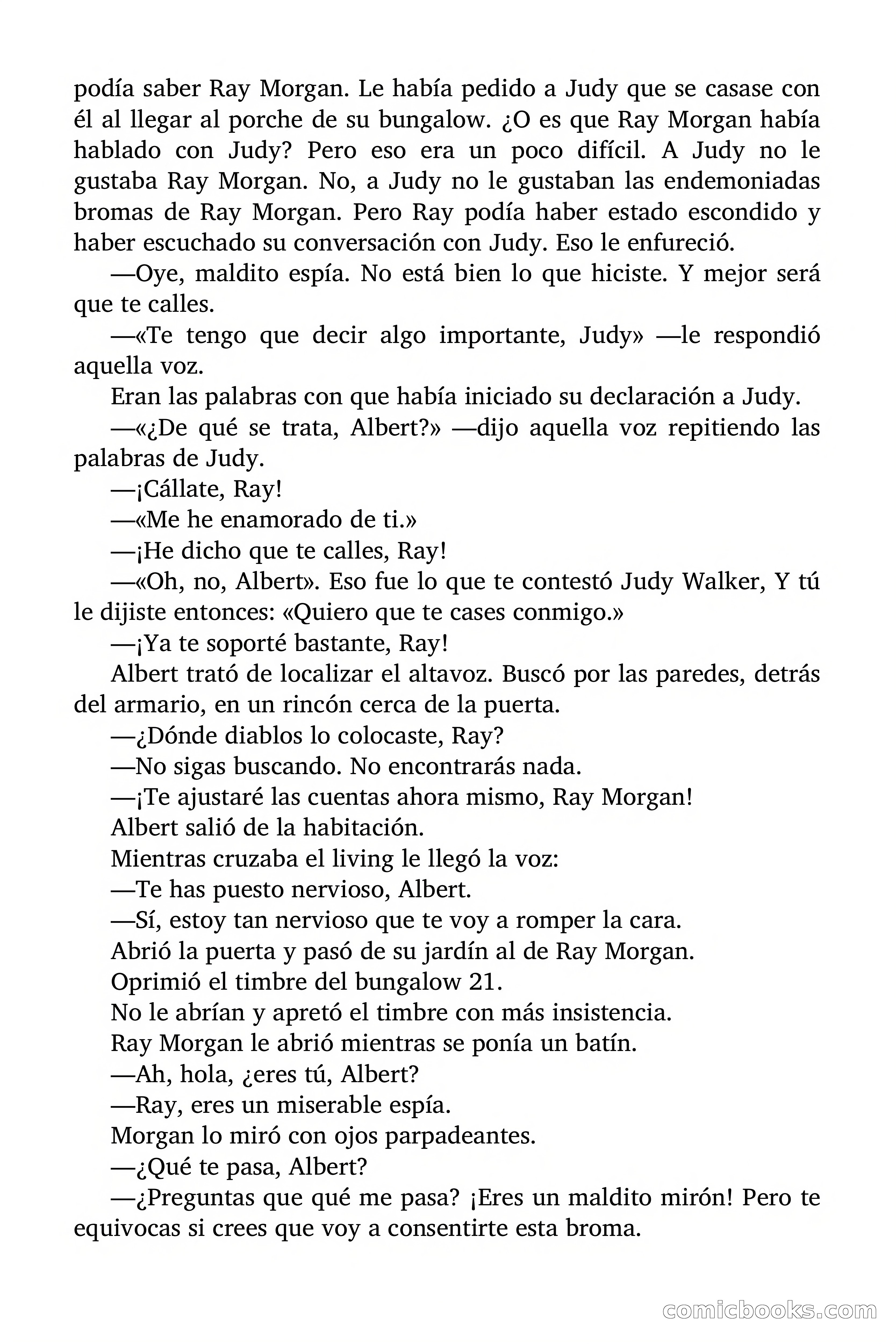 El Poder Invisible — page 5 of 80