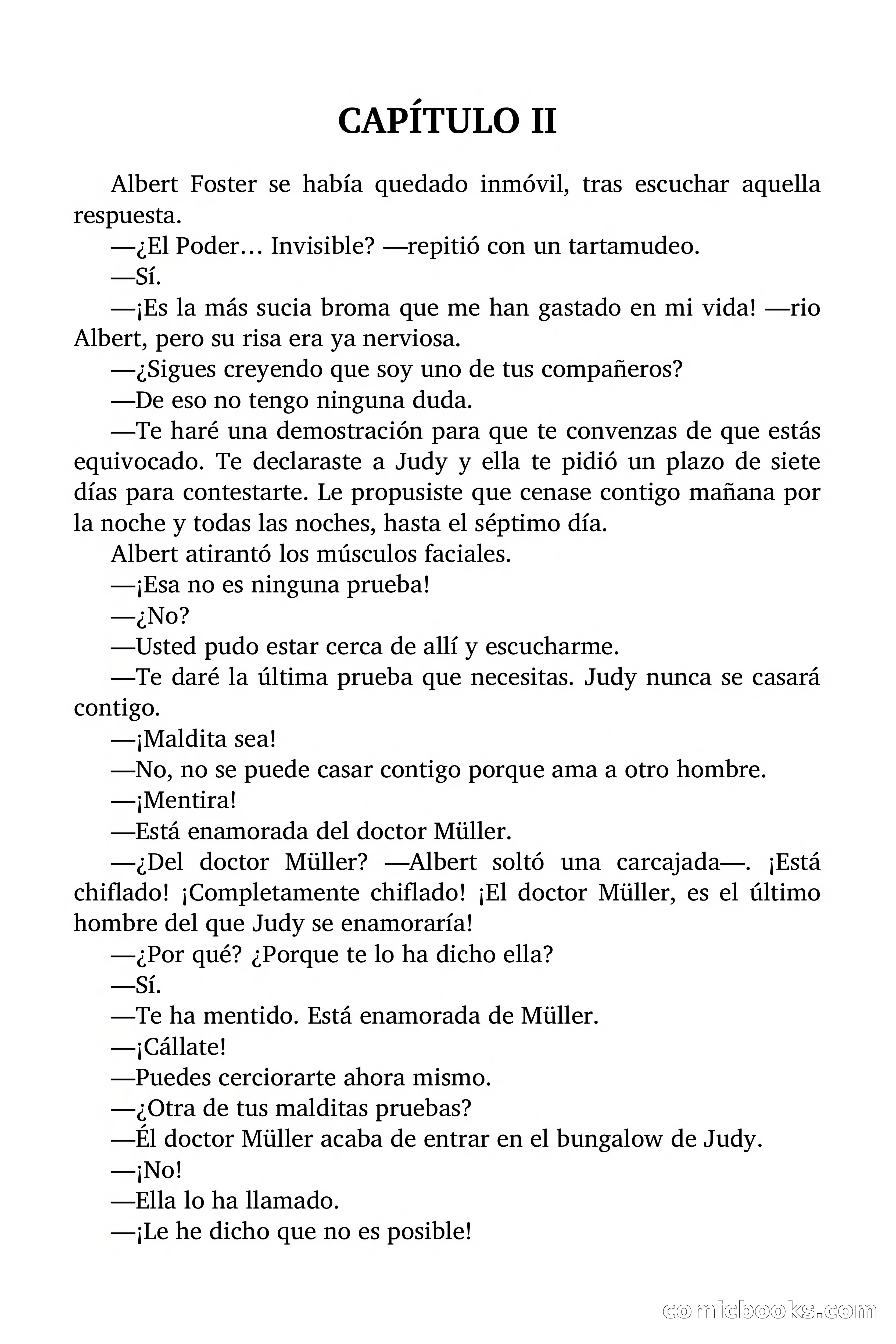 El Poder Invisible — page 7 of 80