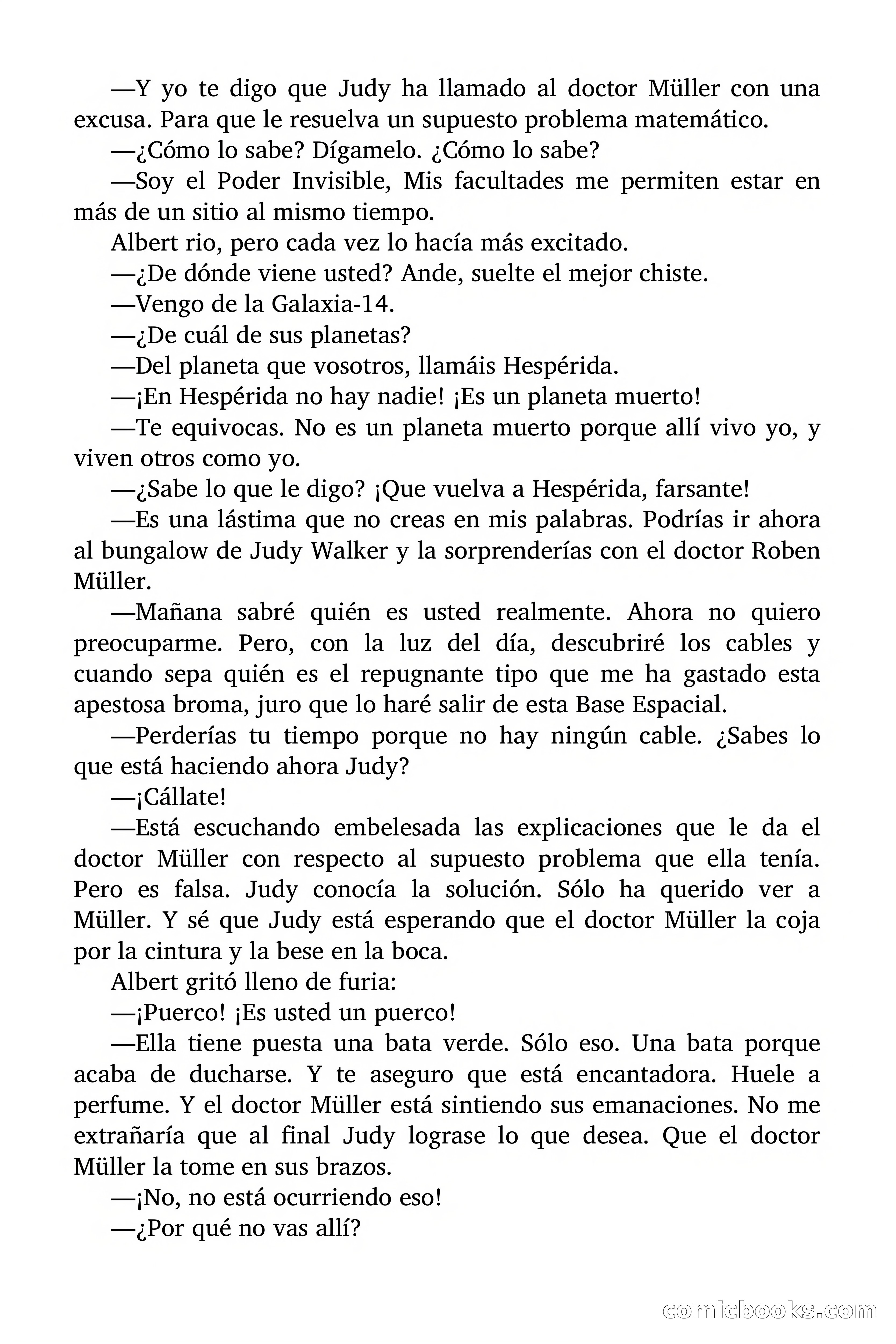 El Poder Invisible — page 8 of 80