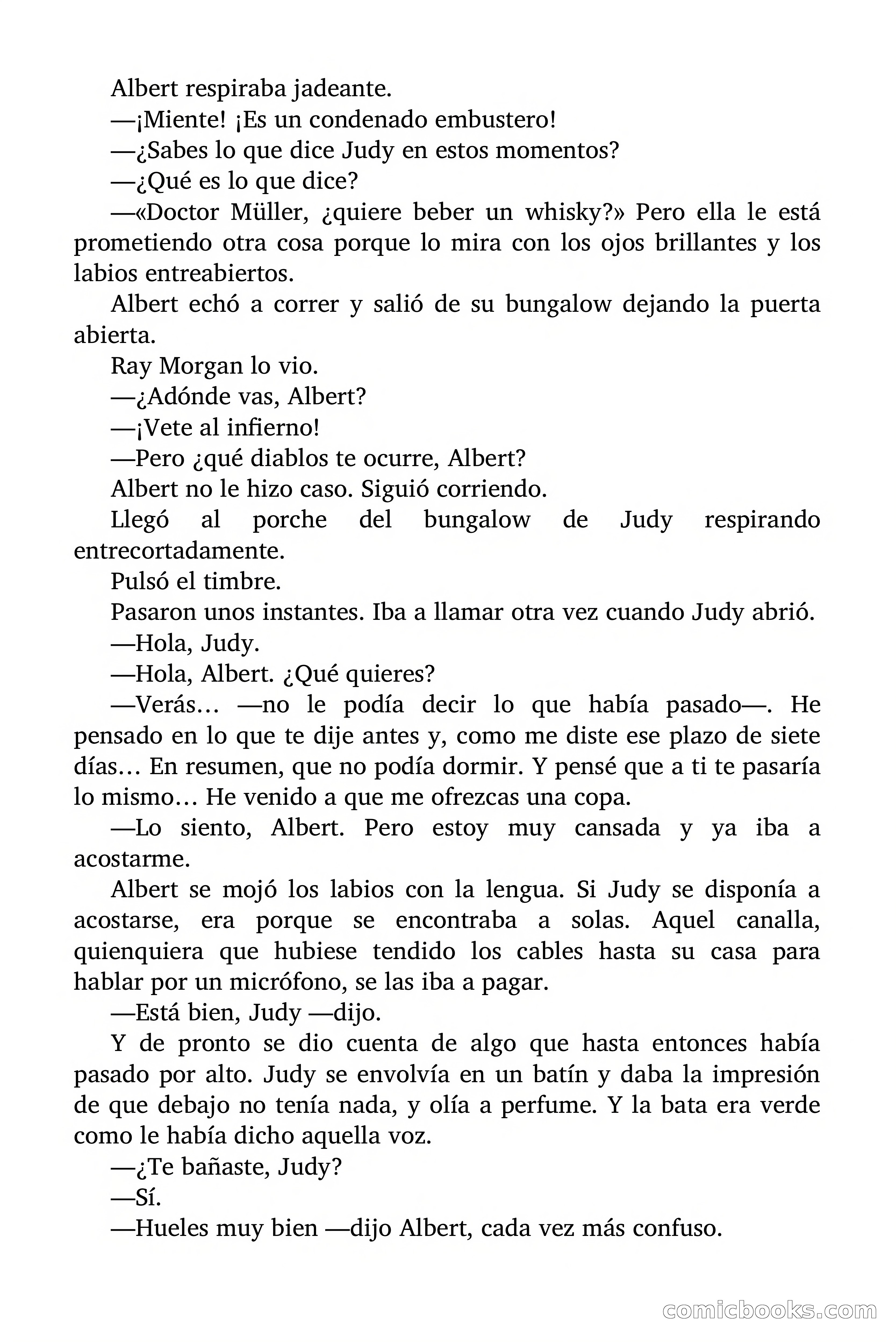 El Poder Invisible — page 9 of 80