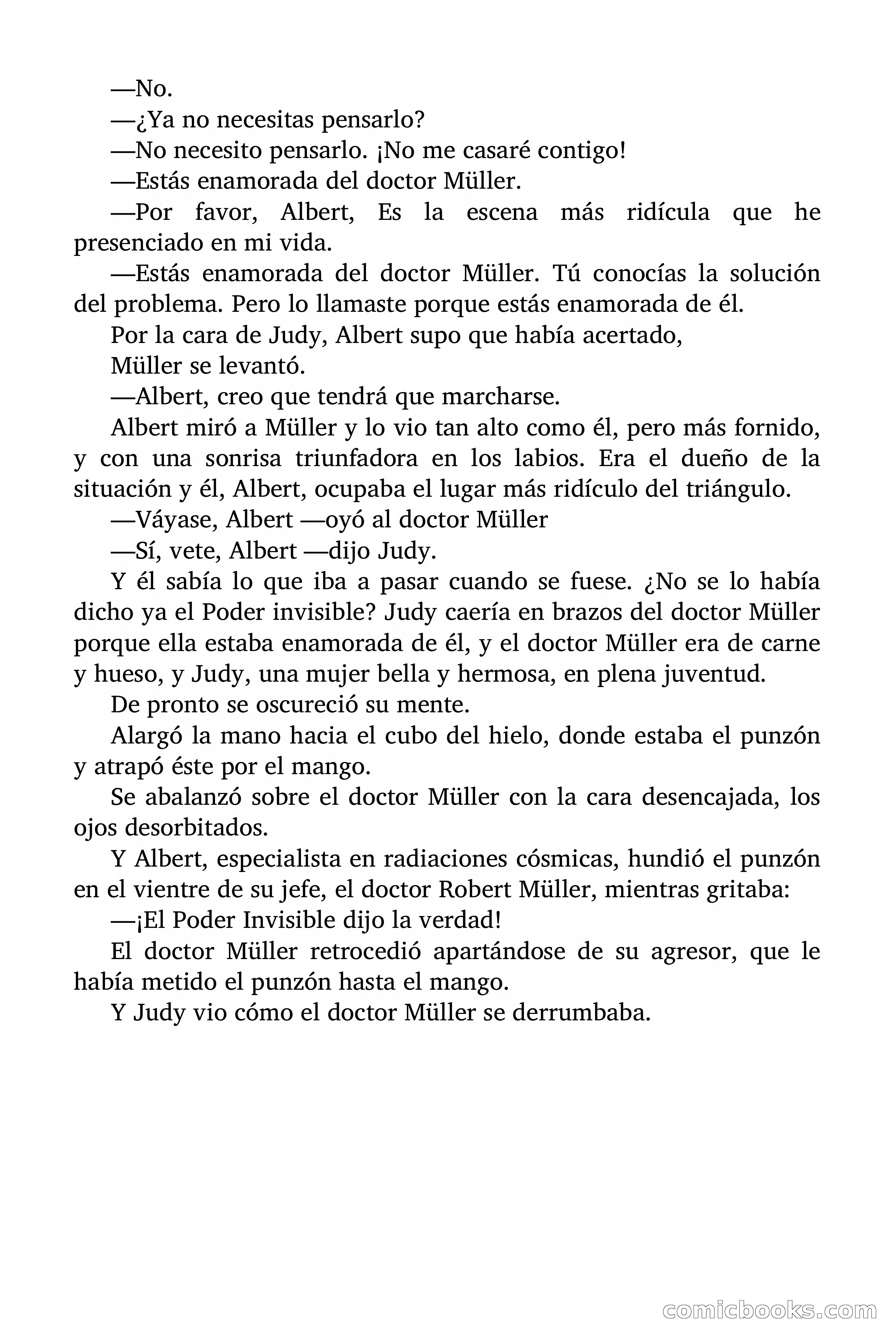 El Poder Invisible — page 11 of 80