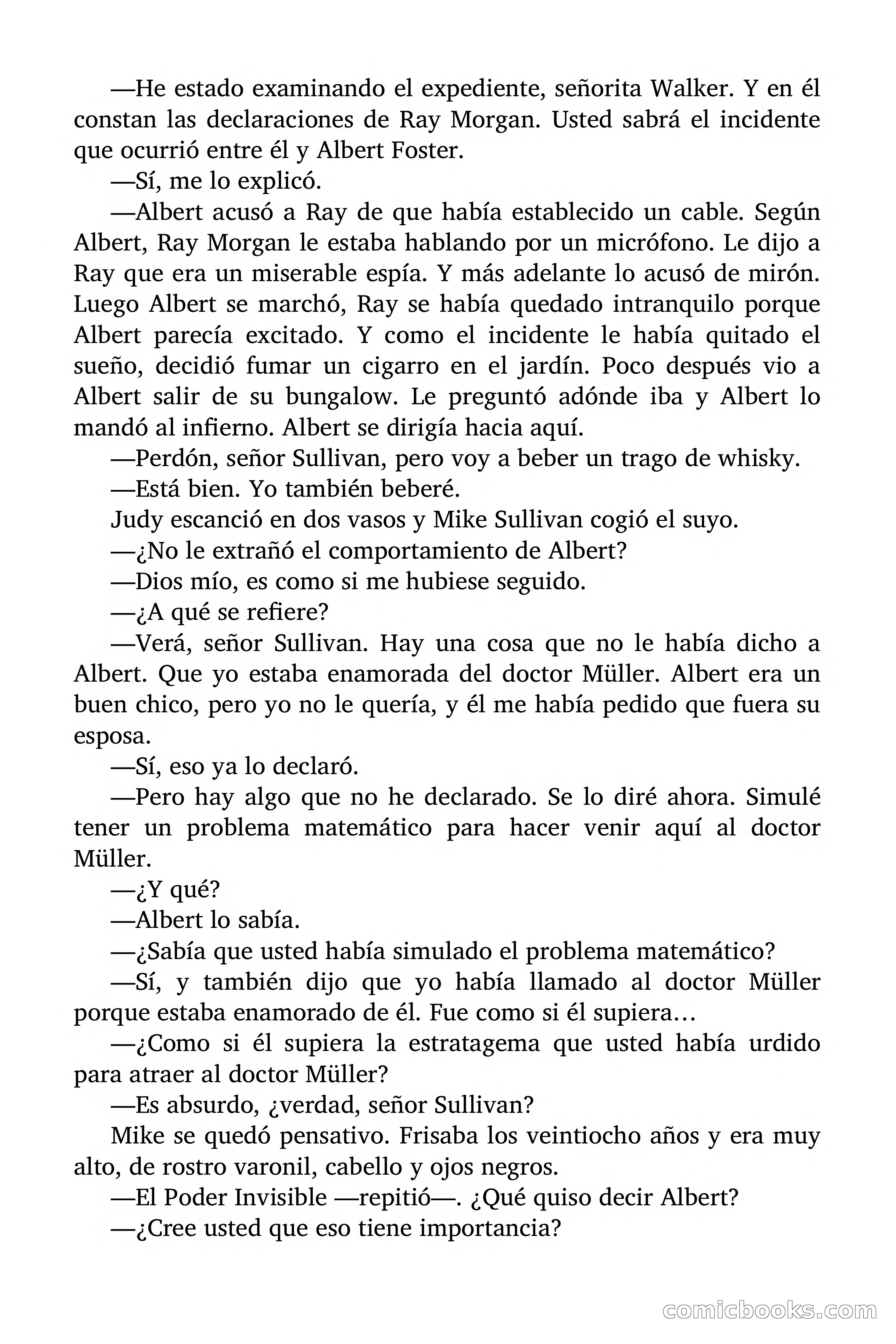El Poder Invisible — page 13 of 80
