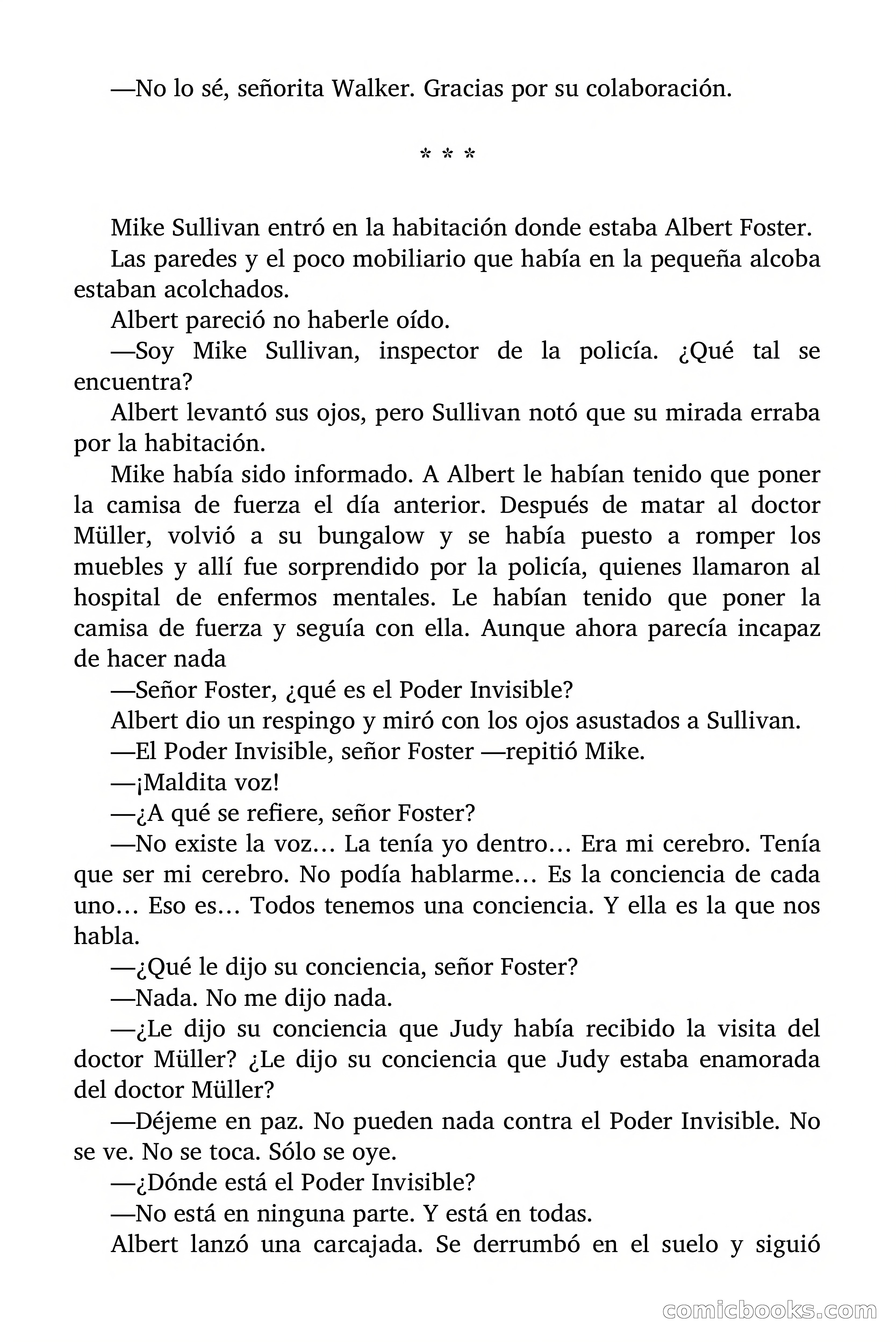 El Poder Invisible — page 14 of 80