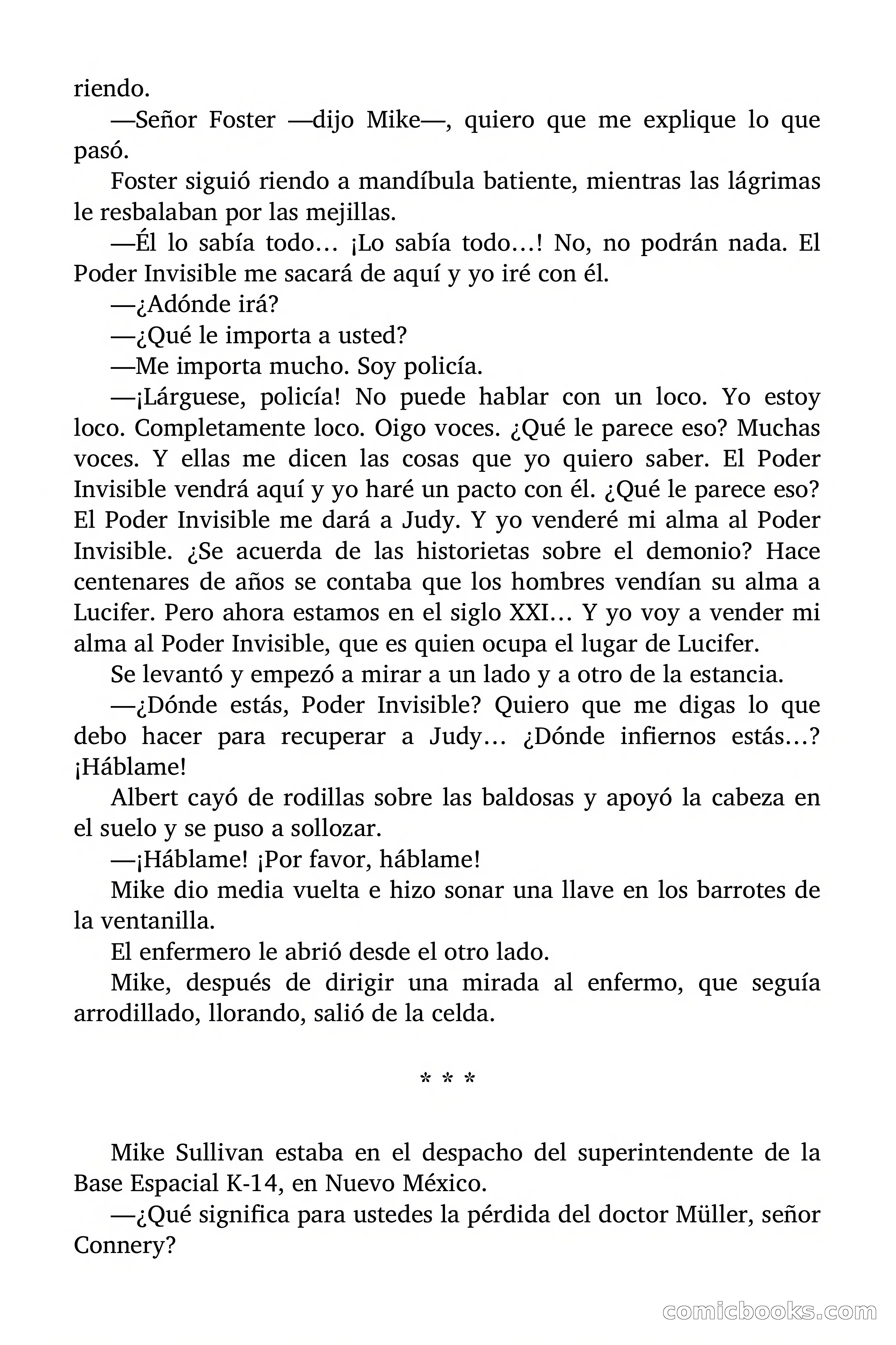 El Poder Invisible — page 15 of 80