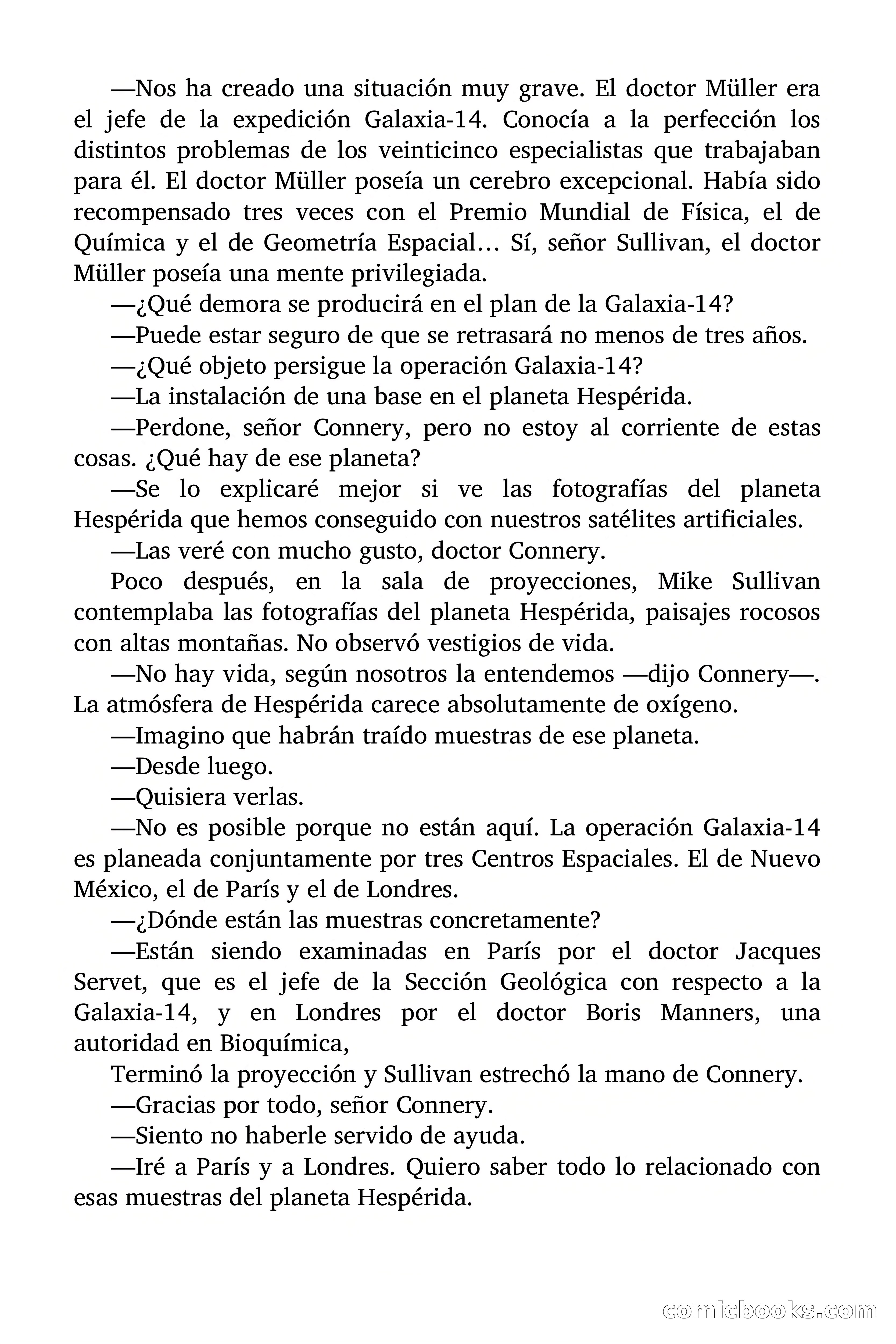 El Poder Invisible — page 16 of 80