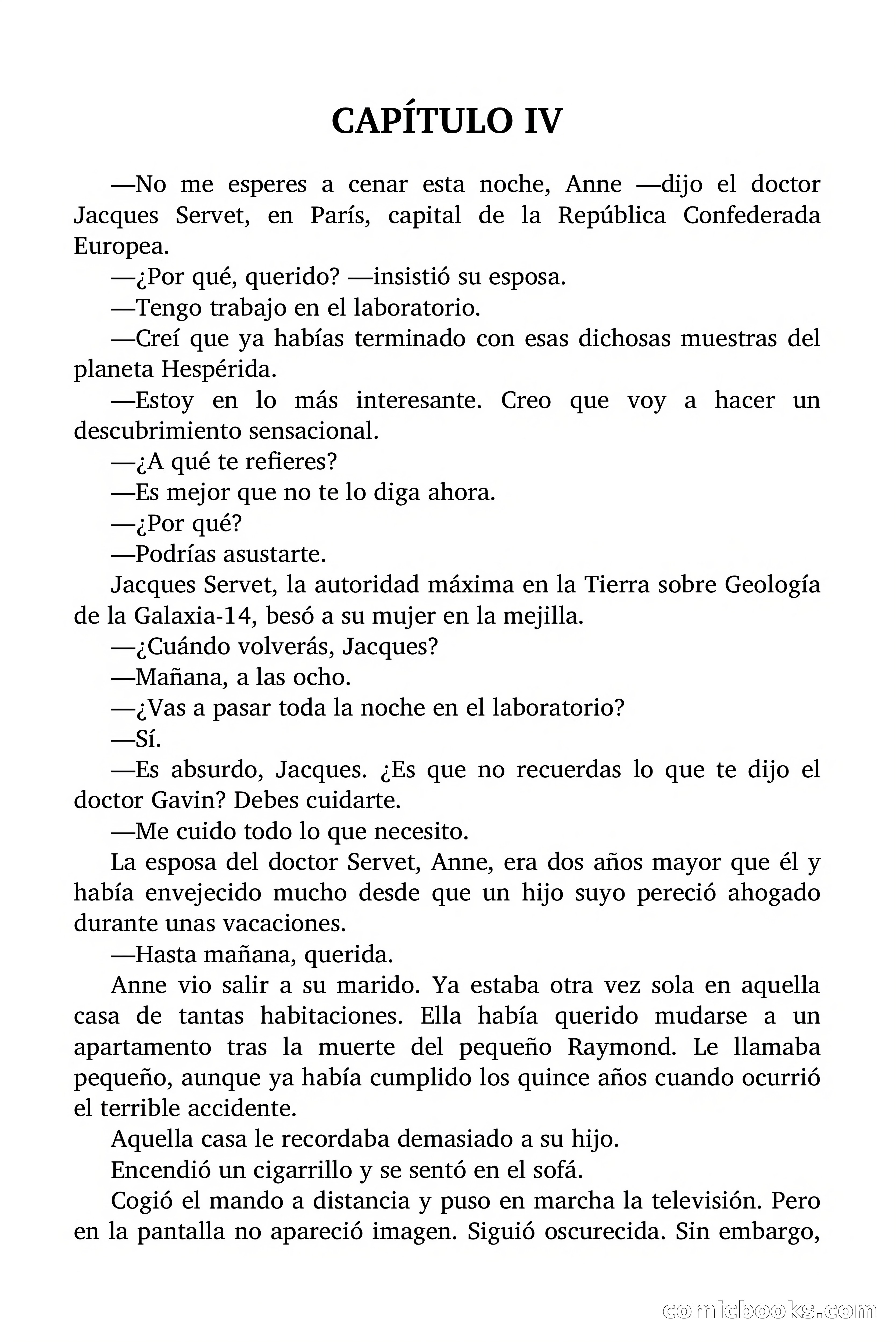 El Poder Invisible — page 17 of 80