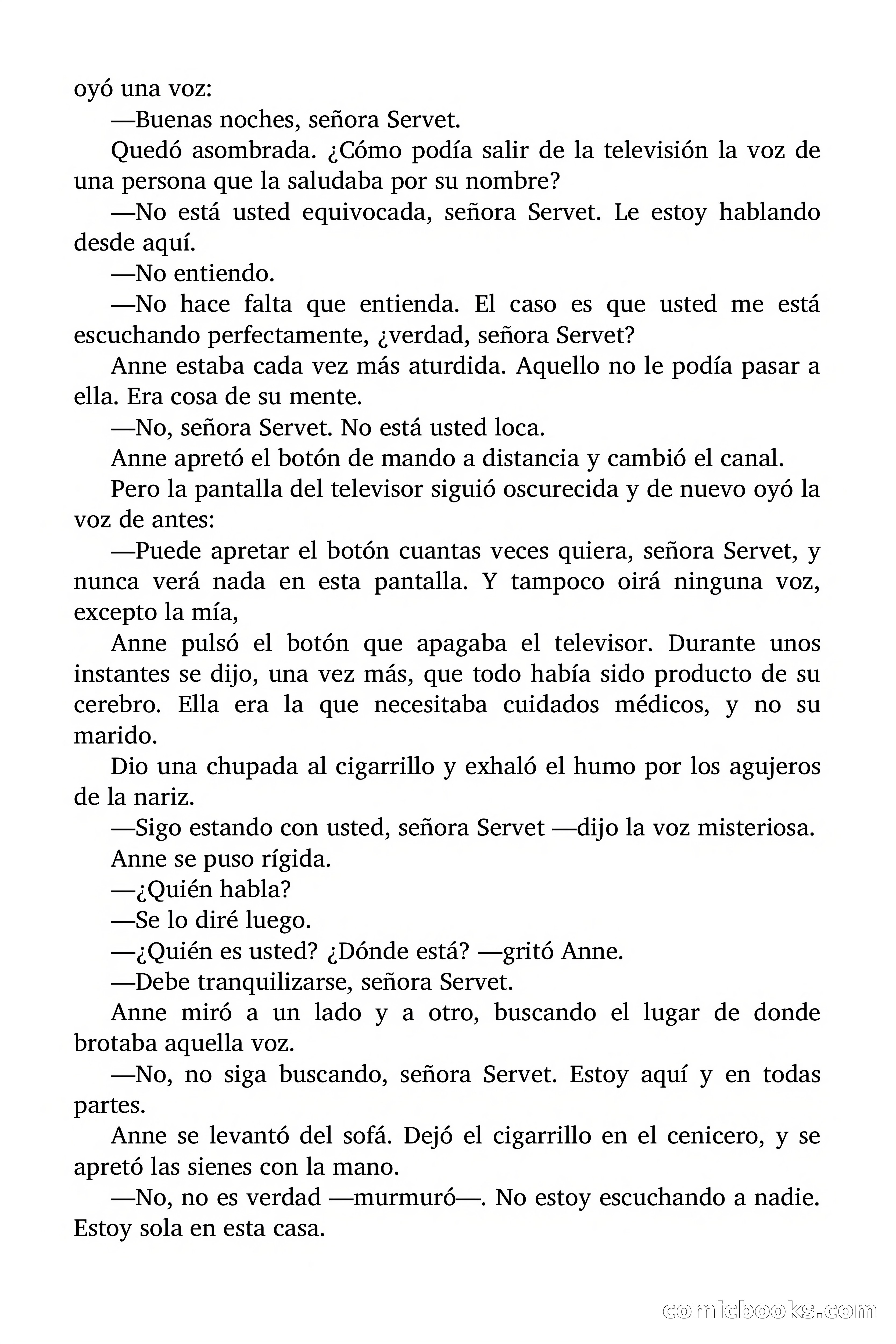 El Poder Invisible — page 18 of 80