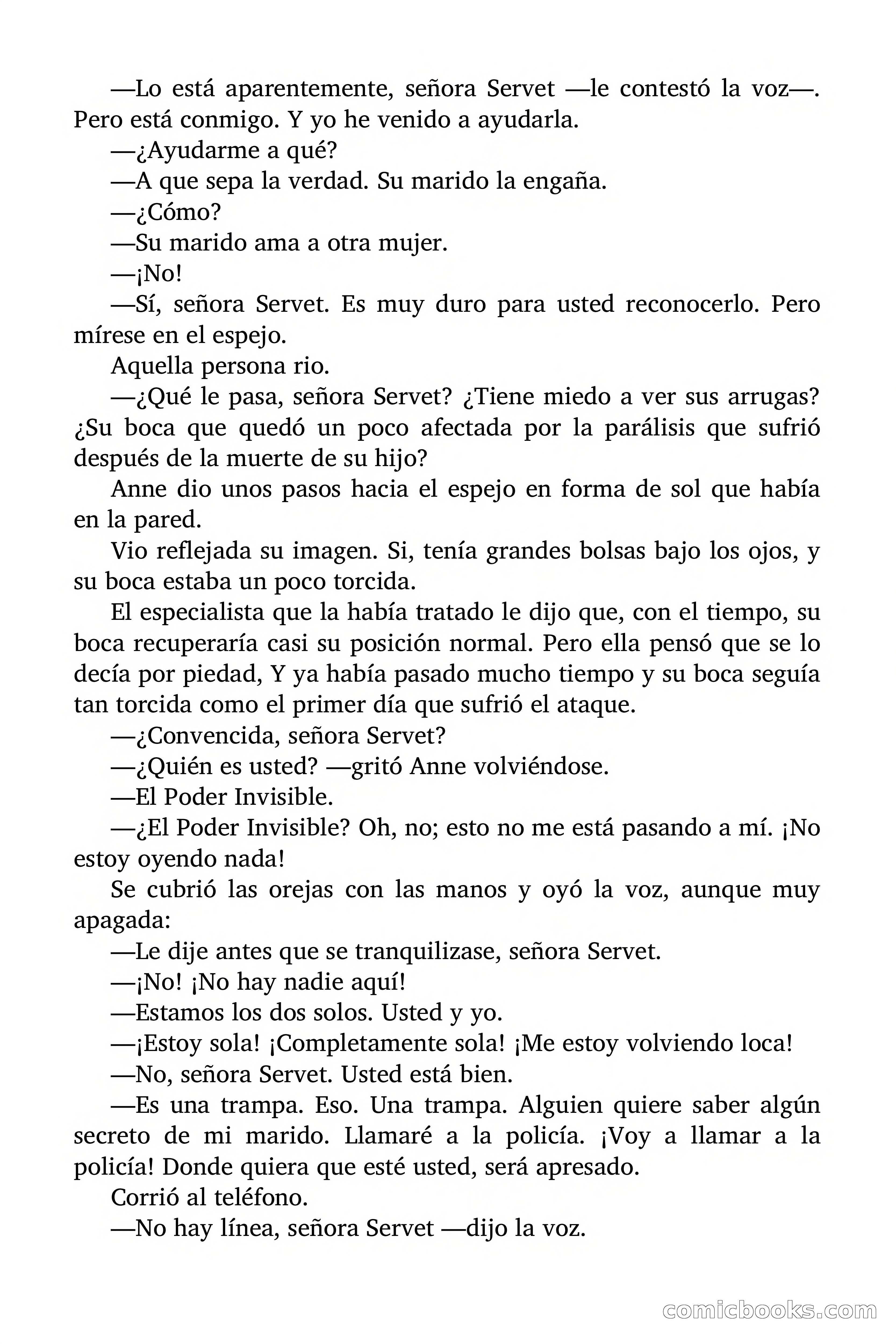 El Poder Invisible — page 19 of 80
