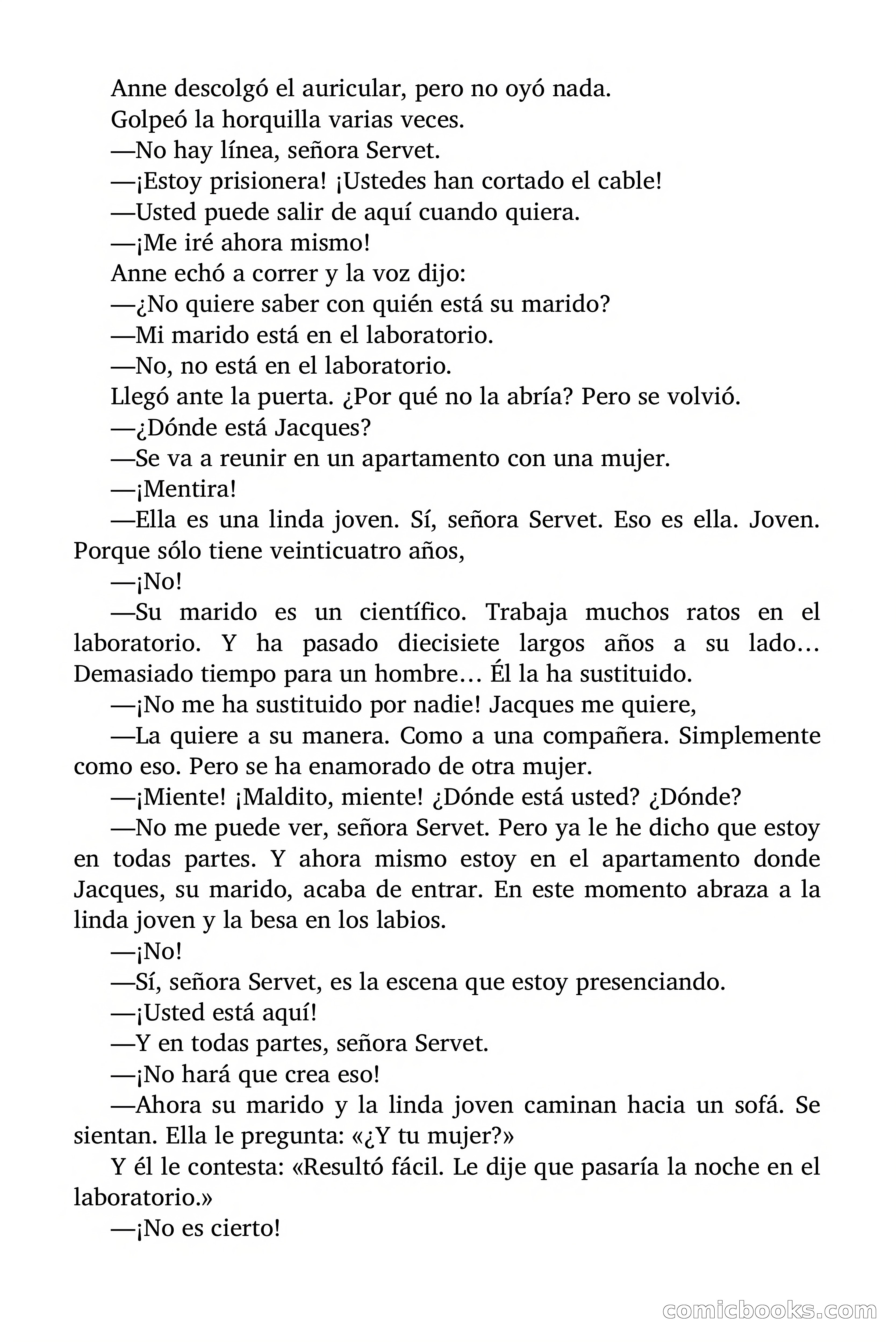 El Poder Invisible — page 20 of 80