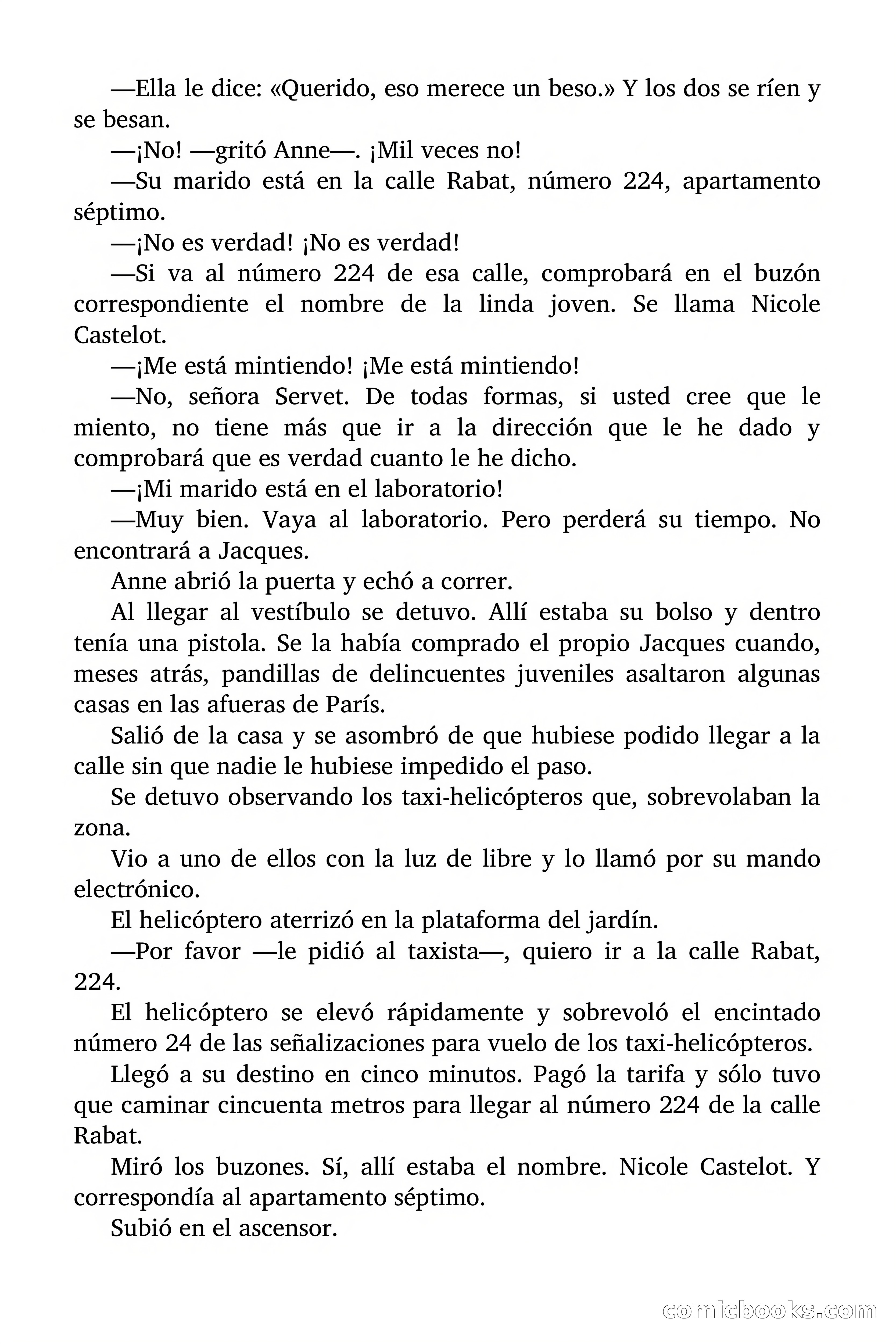 El Poder Invisible — page 21 of 80