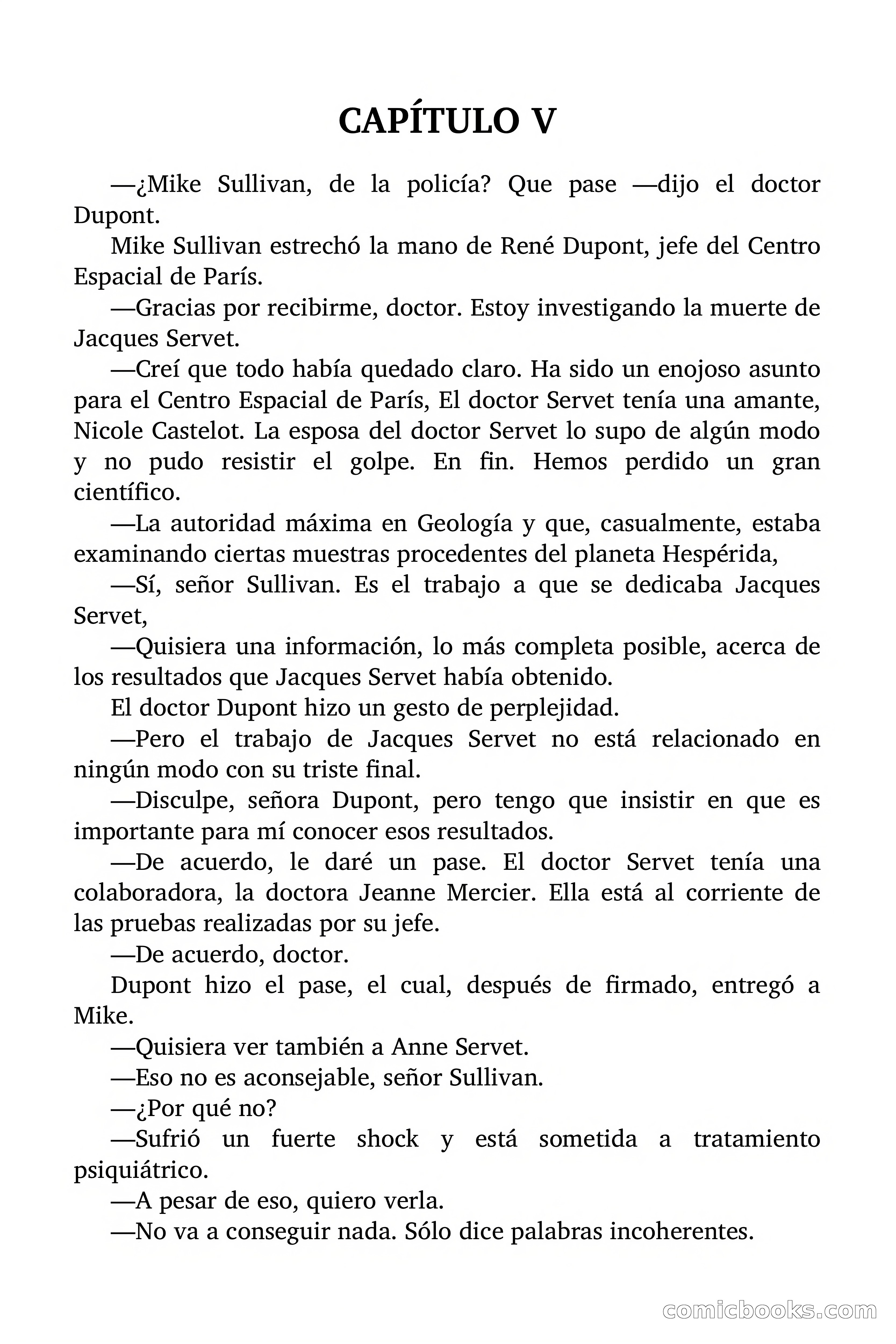 El Poder Invisible — page 23 of 80
