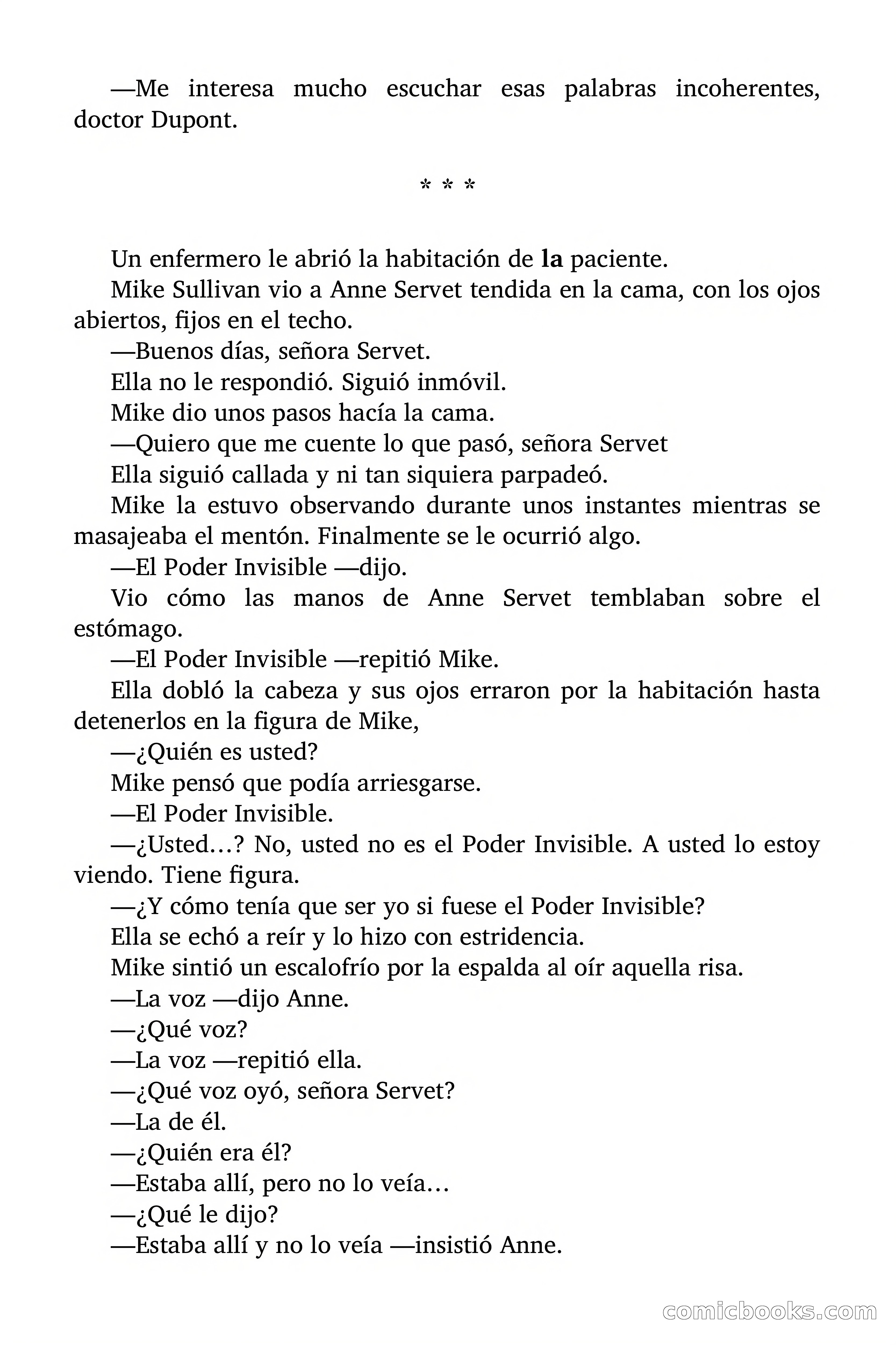 El Poder Invisible — page 24 of 80