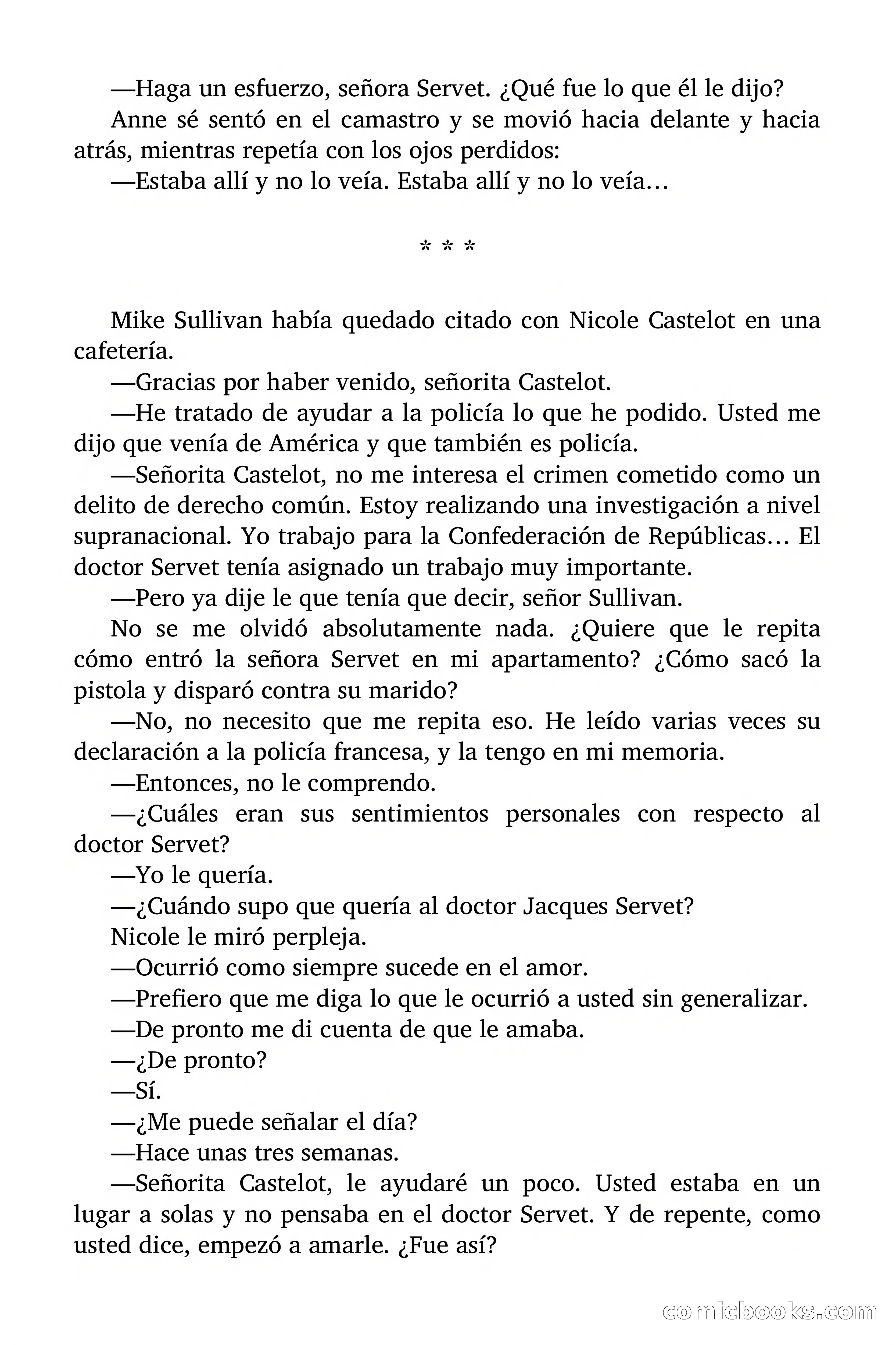 El Poder Invisible — page 25 of 80